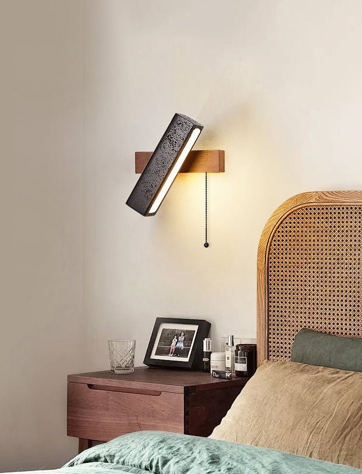 Liorivelle Stellar Pivot Sconce