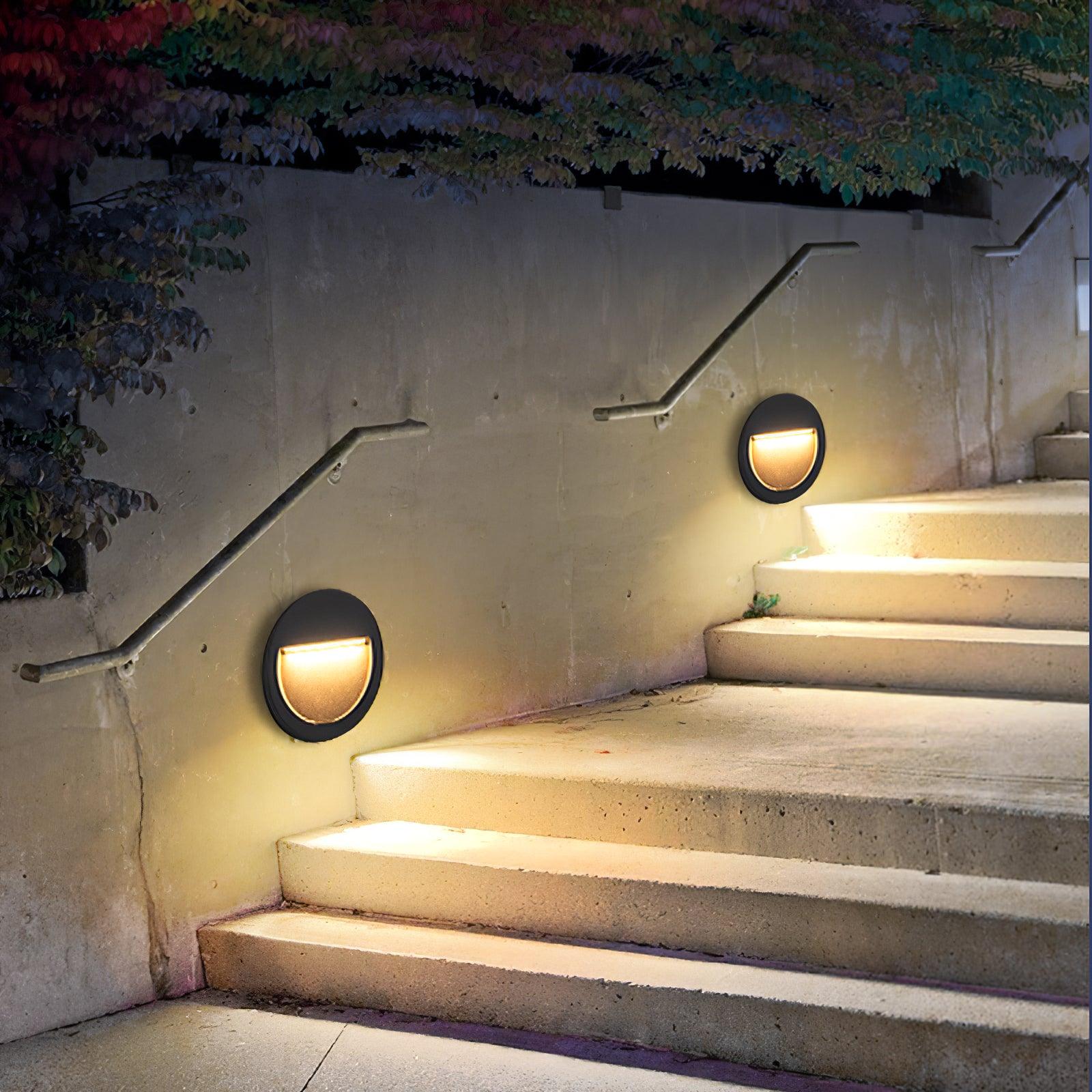 Veo Acrylic Minimalist Wall Lamp