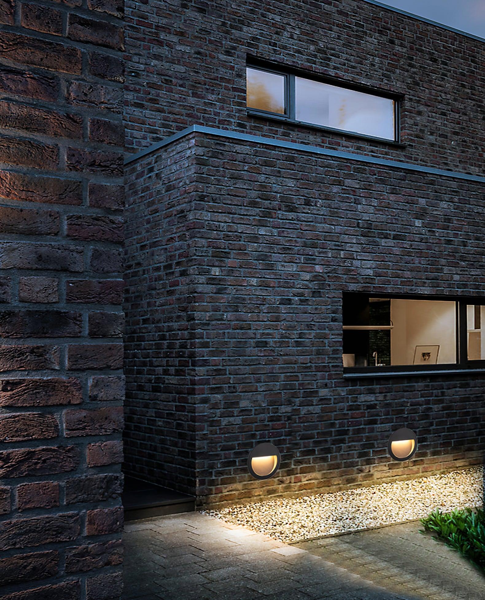 Veo Acrylic Minimalist Wall Lamp