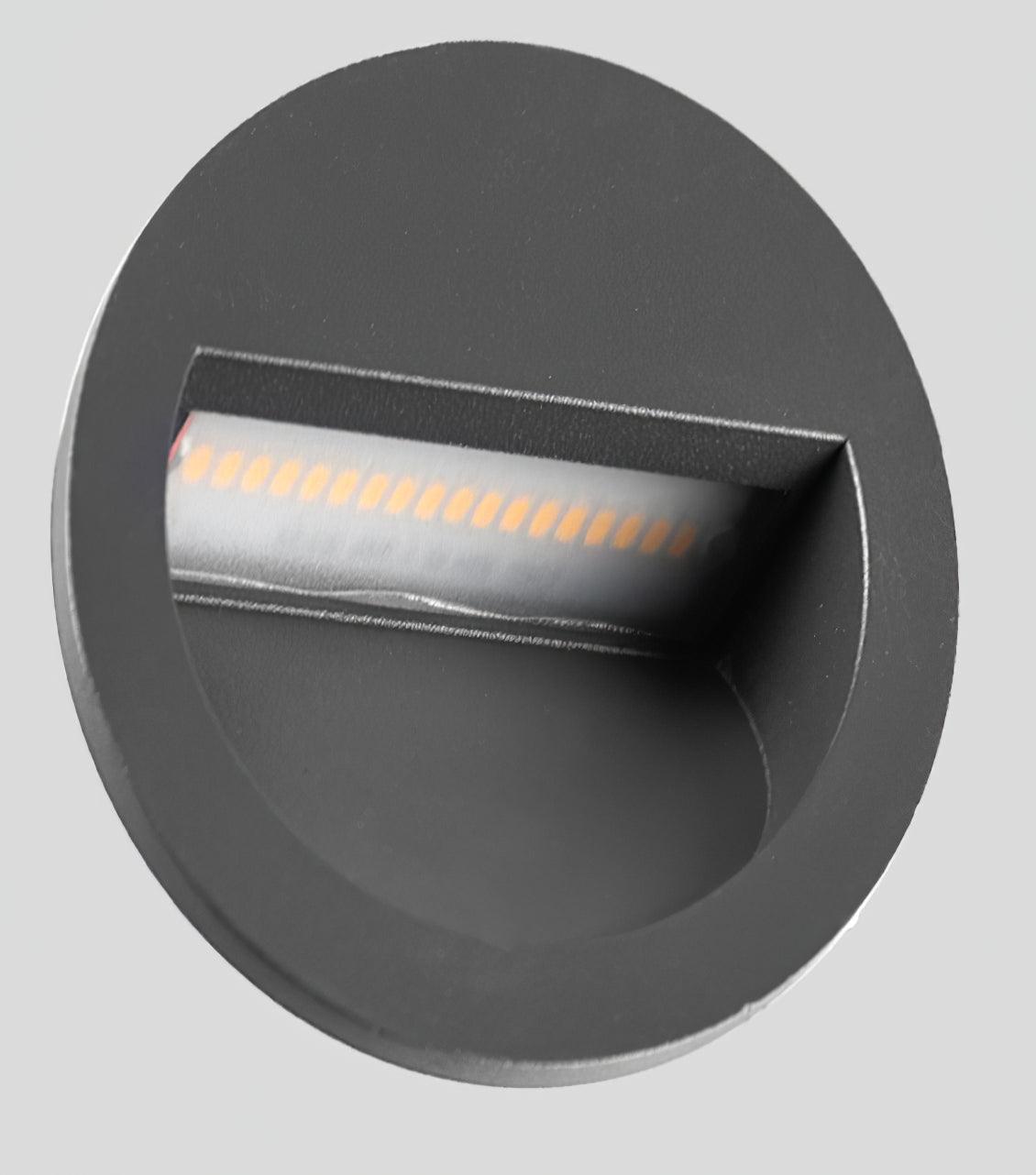 Veo Acrylic Minimalist Wall Lamp