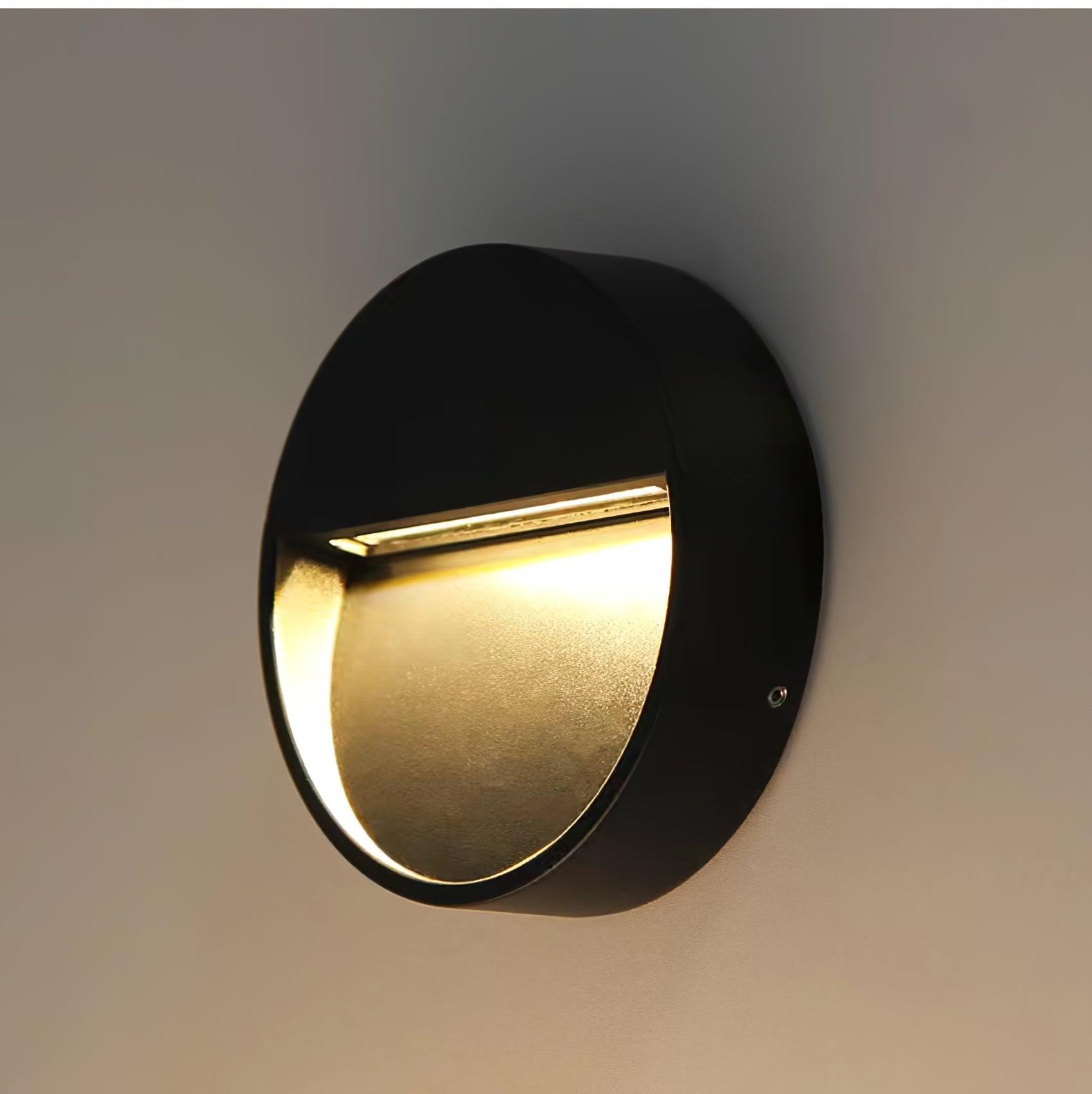 Veo Acrylic Minimalist Wall Lamp