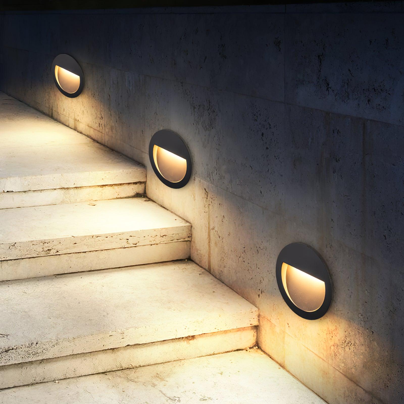 Veo Acrylic Minimalist Wall Lamp