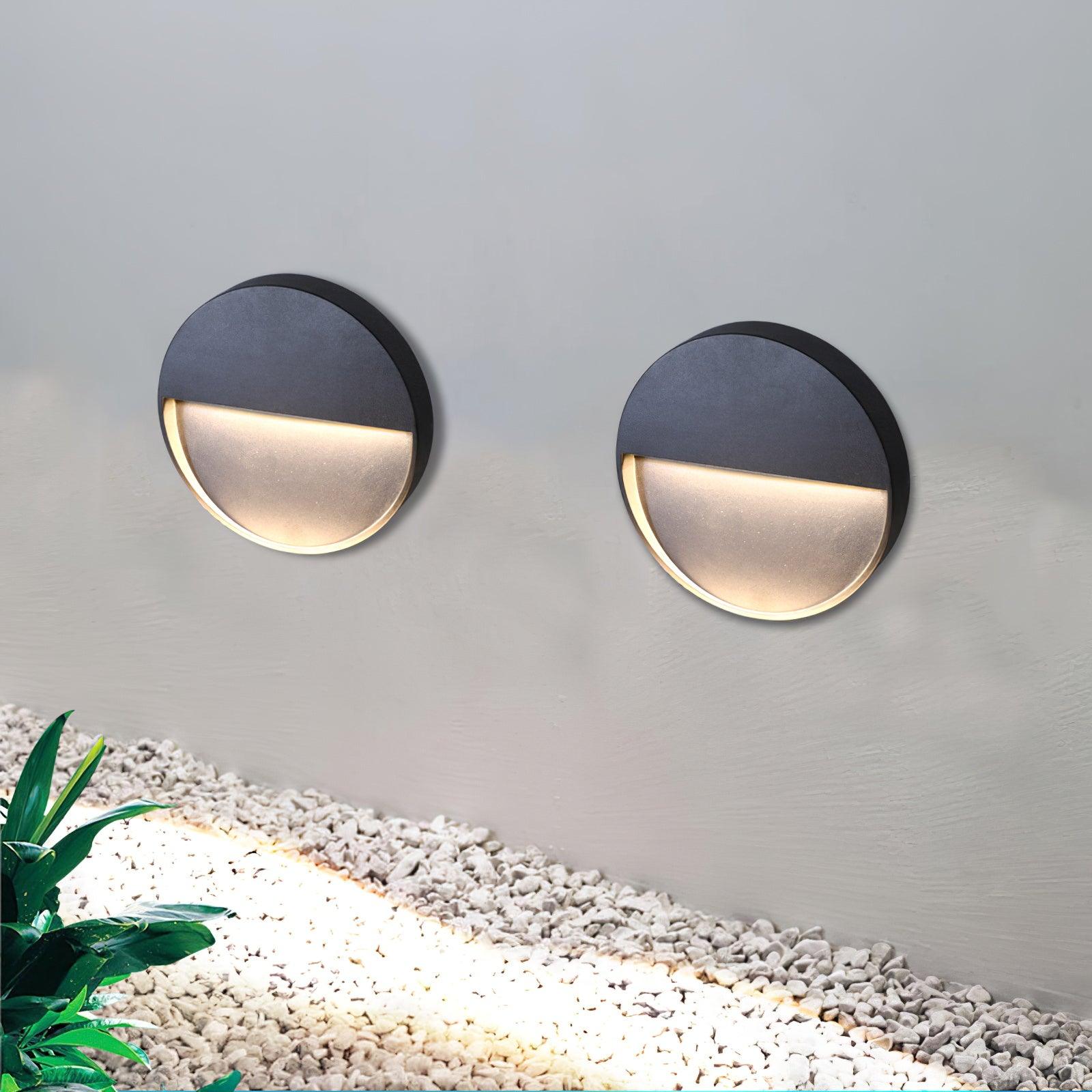 Veo Acrylic Minimalist Wall Lamp