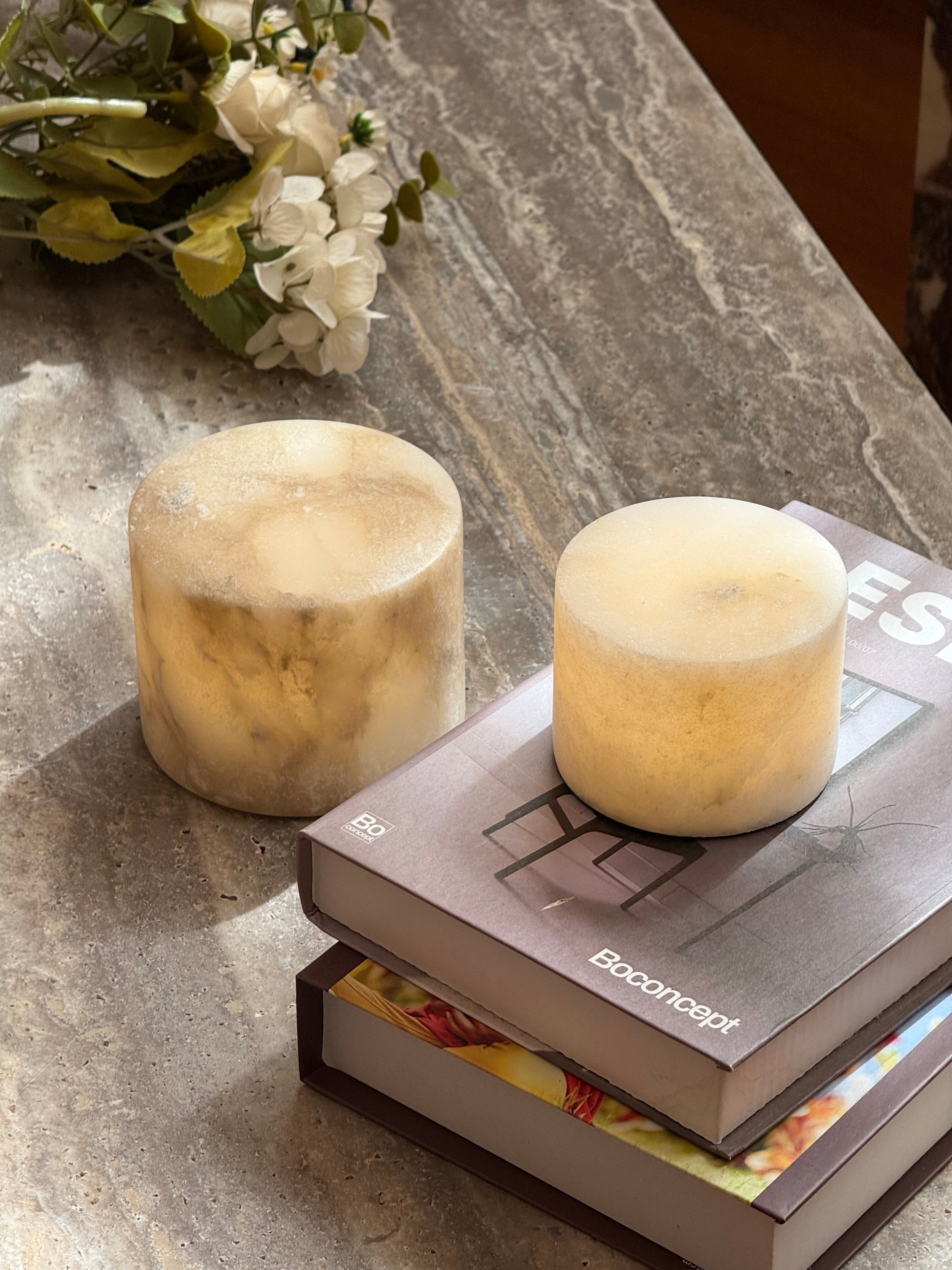Renerelle Table Lamp (Built-in Battery)