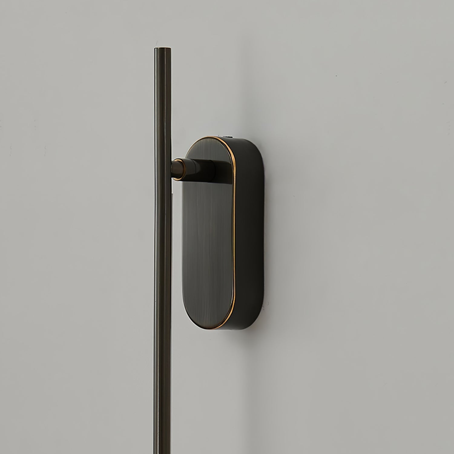 Marissa Stick Shaped Brass Sconce Wall lamp