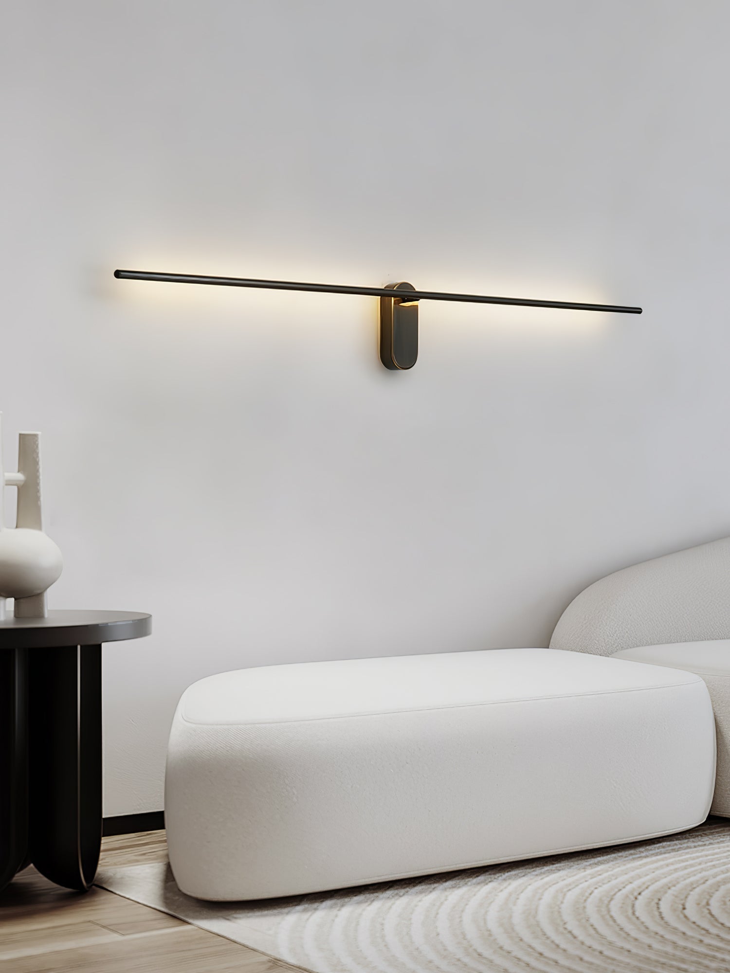 Vrysl Wall Lamp Stick Plug In Minimalist