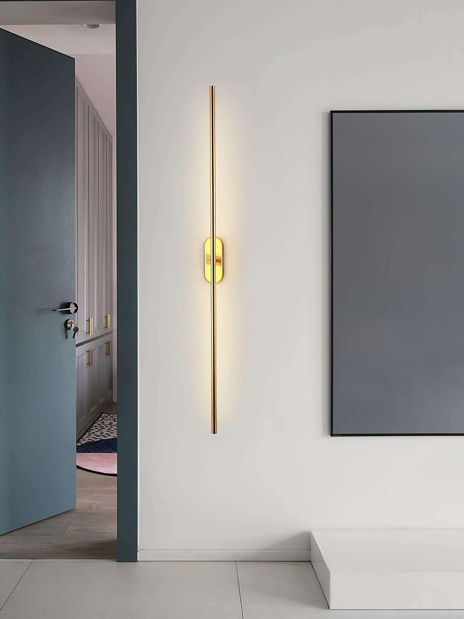 Vrysl Wall Lamp Stick Plug In Minimalist