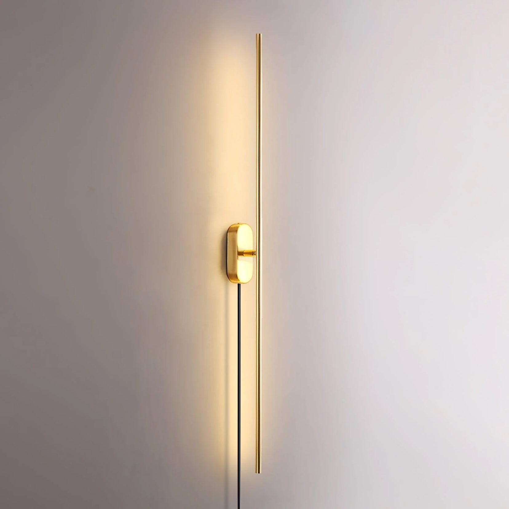 Vrysl Wall Lamp Stick Plug In Minimalist