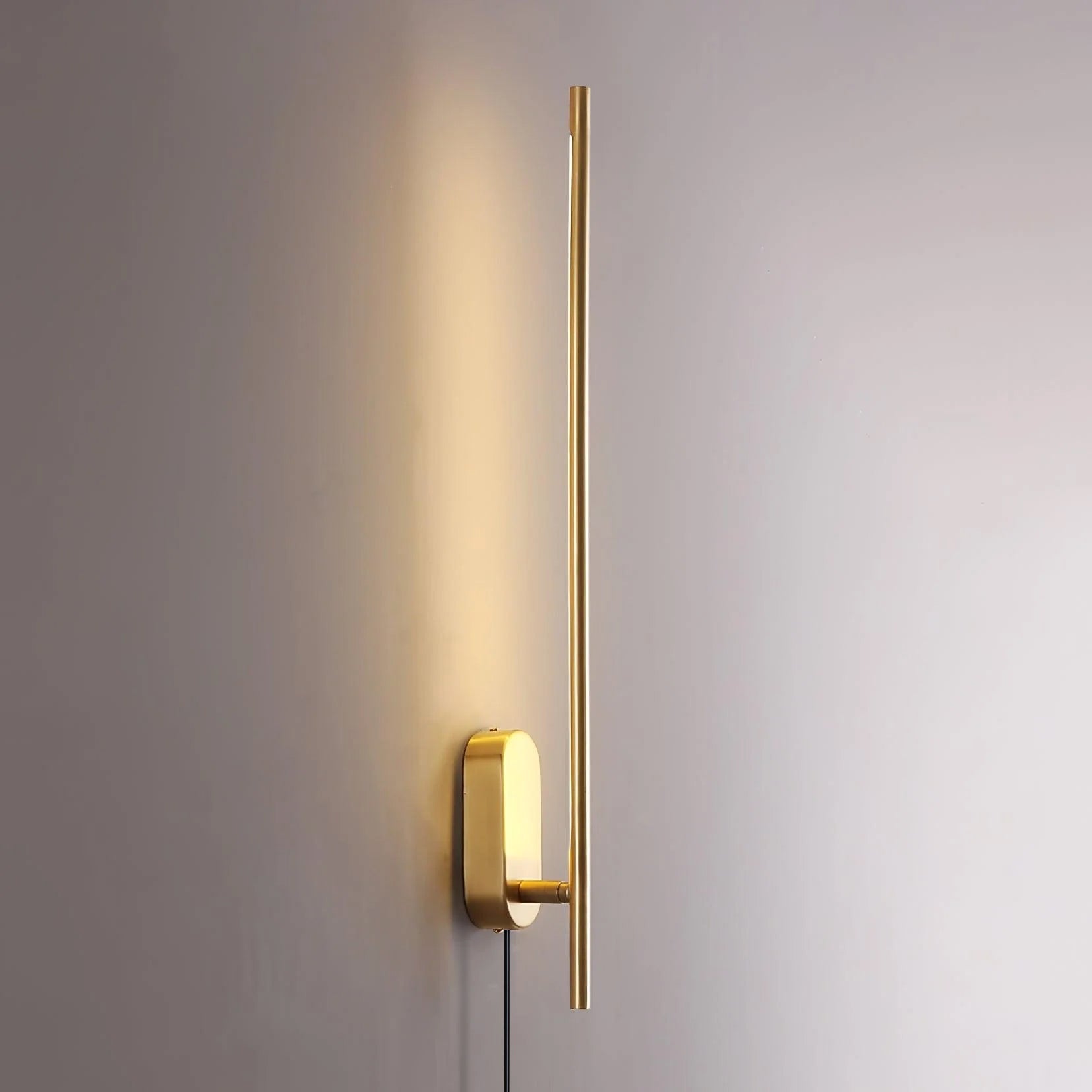 Vrysl Wall Lamp Stick Plug In Minimalist