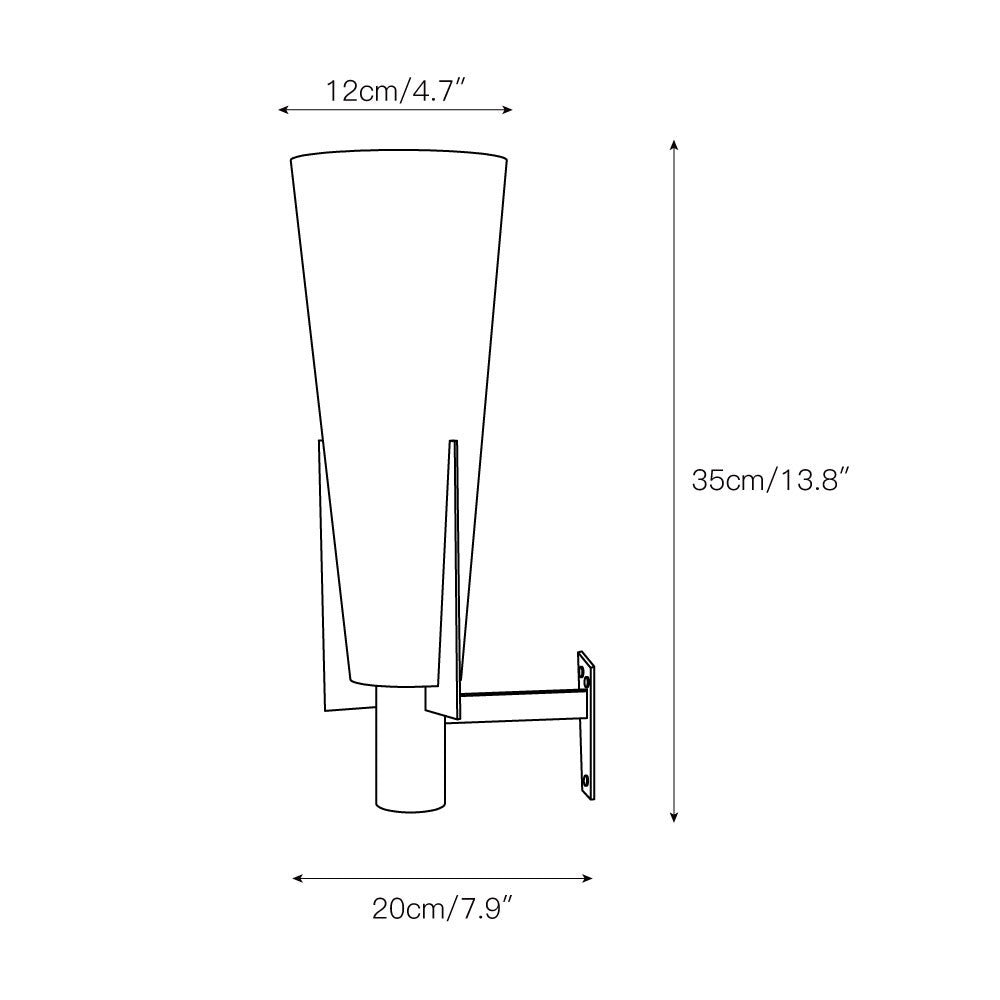 Vatalel Wall Lamp