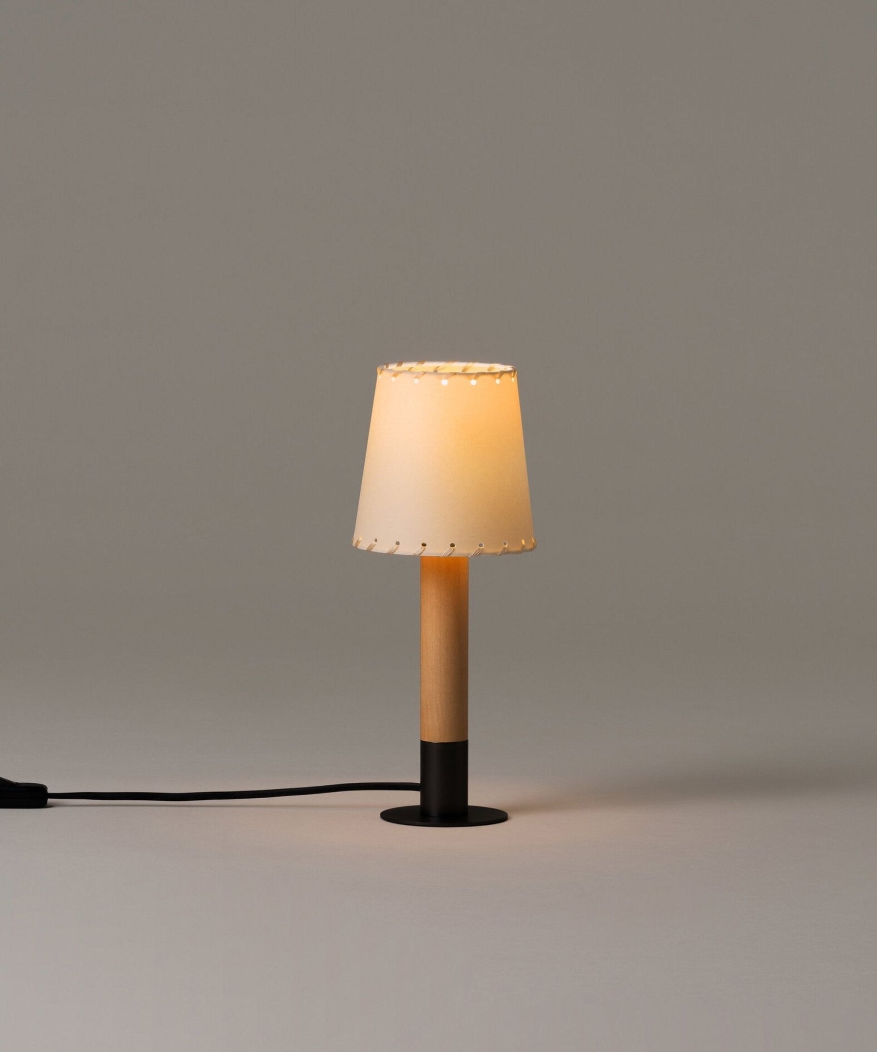 Bravique Stitched Table Lamp