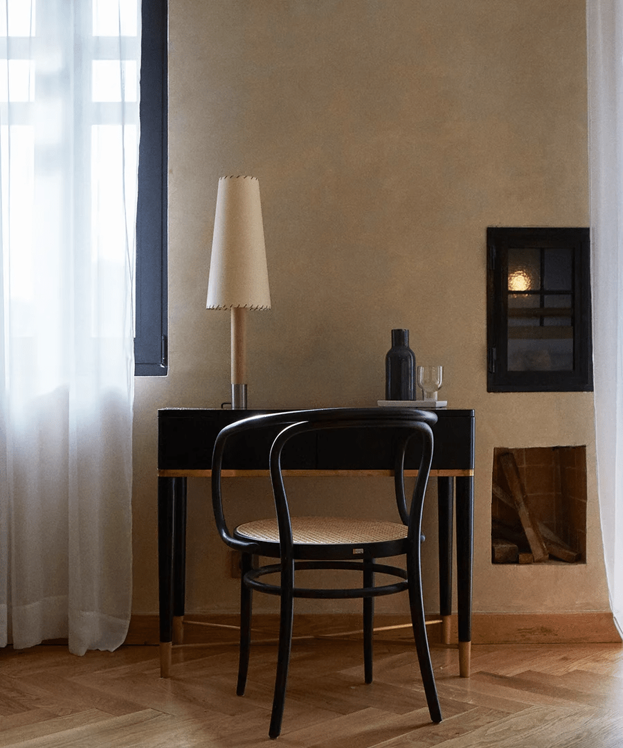 Bravique Stitched Table Lamp