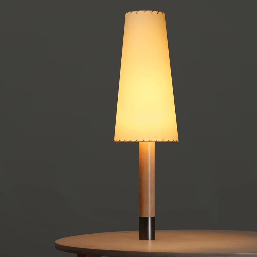 Bravique Stitched Table Lamp