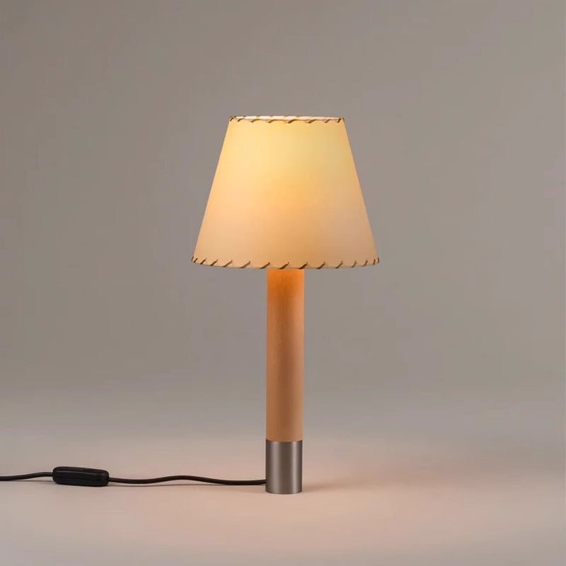 Bravique Stitched Table Lamp