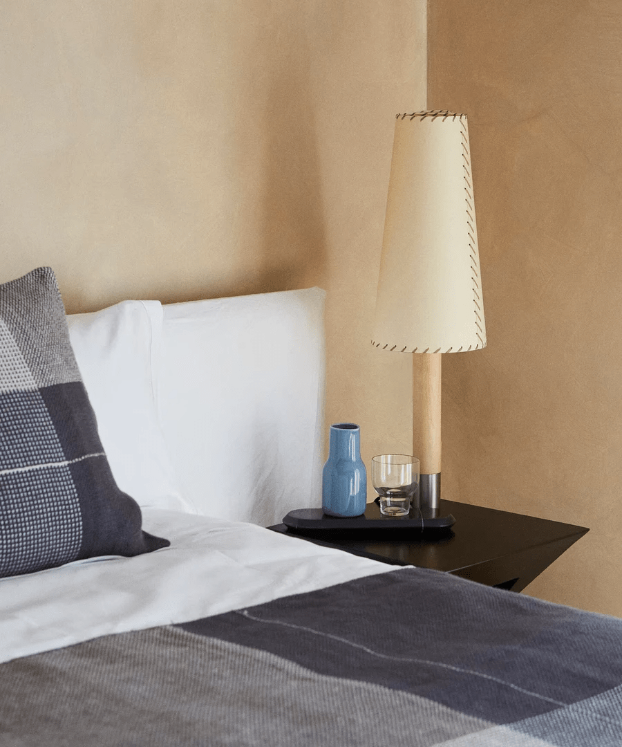 Bravique Stitched Table Lamp
