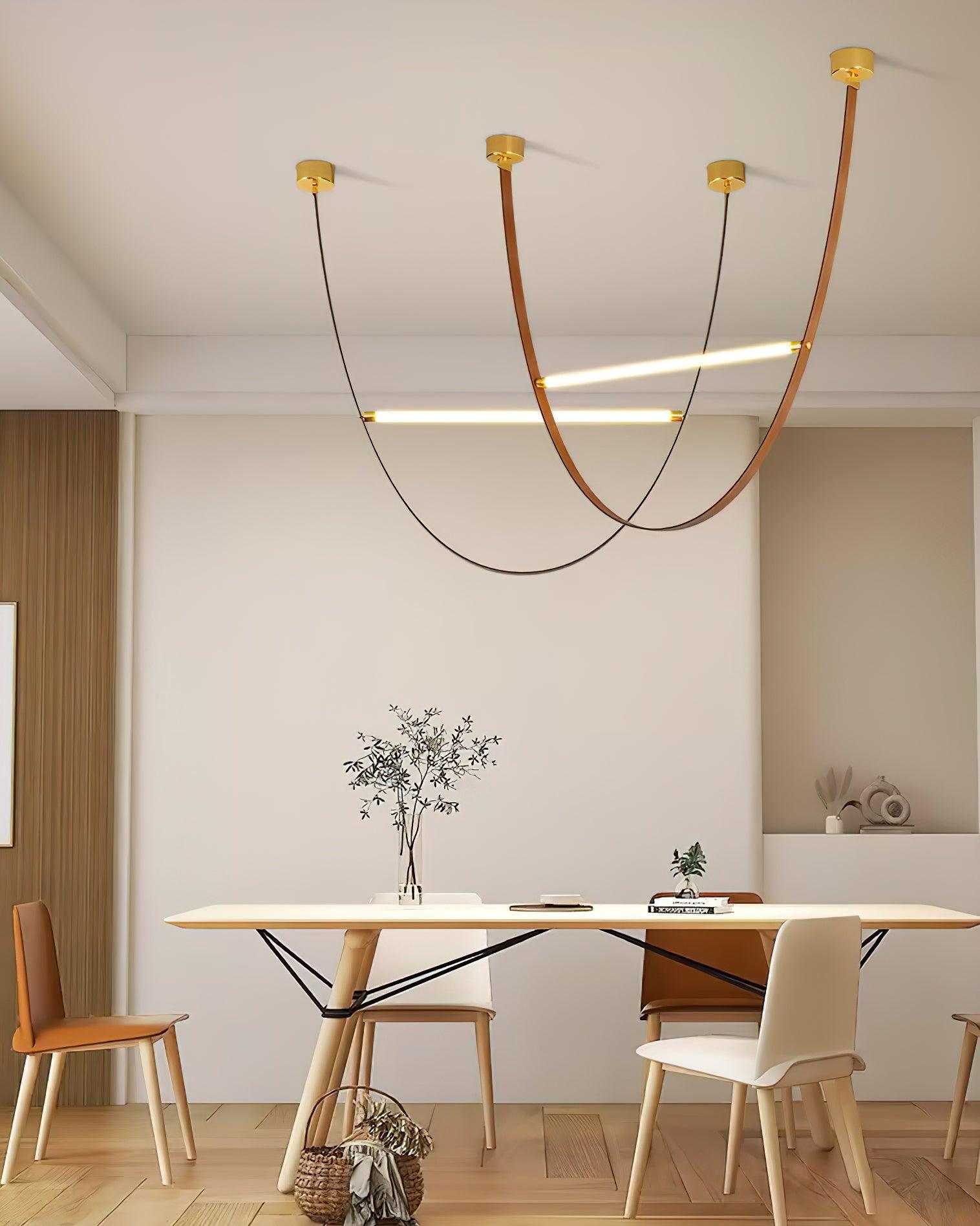 Viraielia Tracer Belt Pendant Lamp