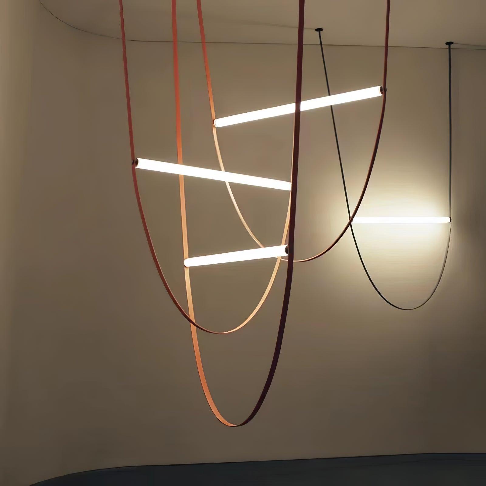 Viraielia Tracer Belt Pendant Lamp