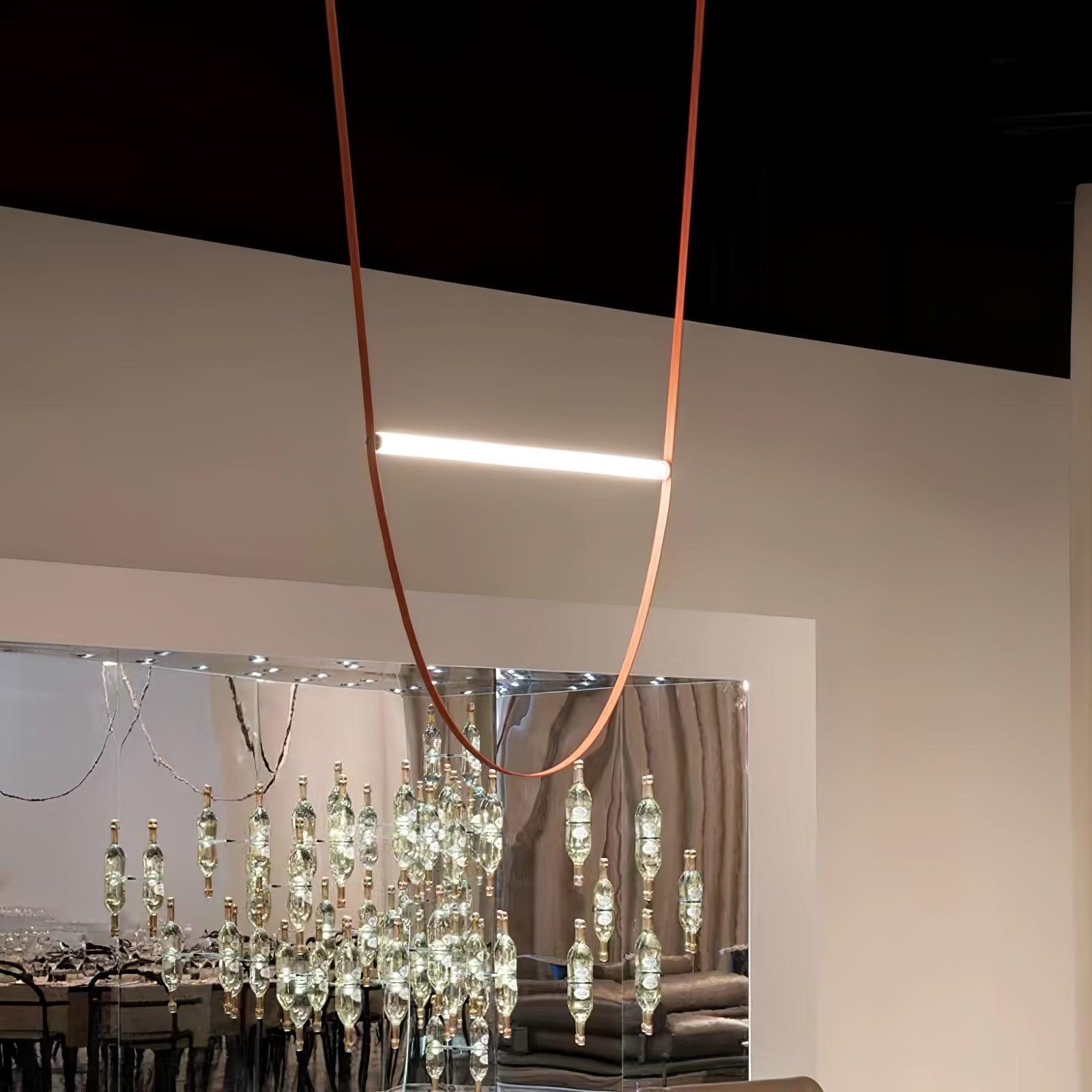 Viraielia Tracer Belt Pendant Lamp