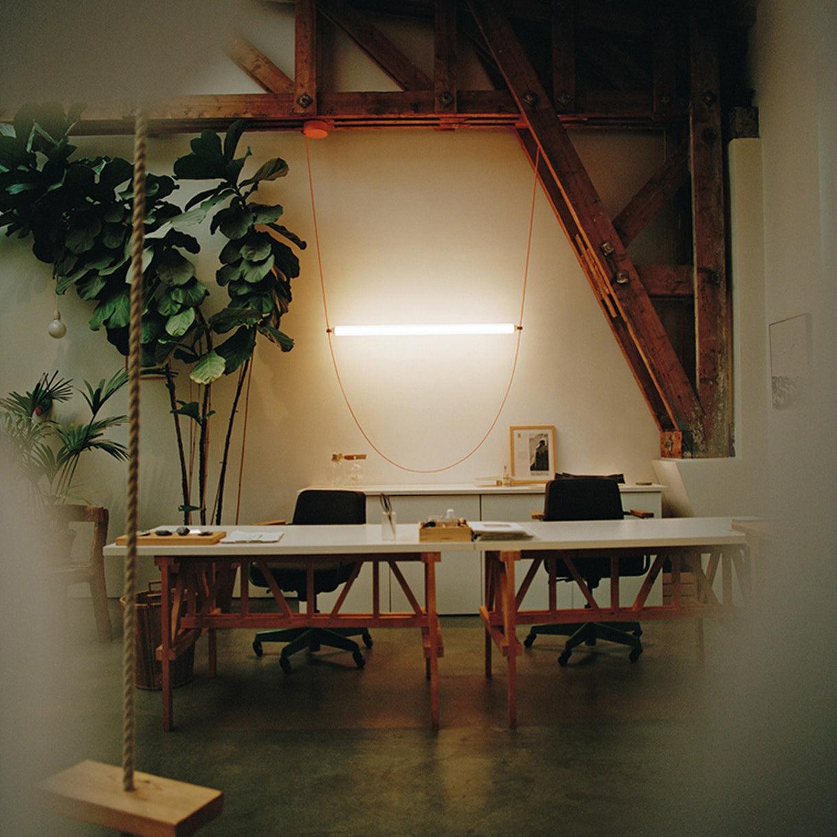 Viraielia Tracer Belt Pendant Lamp