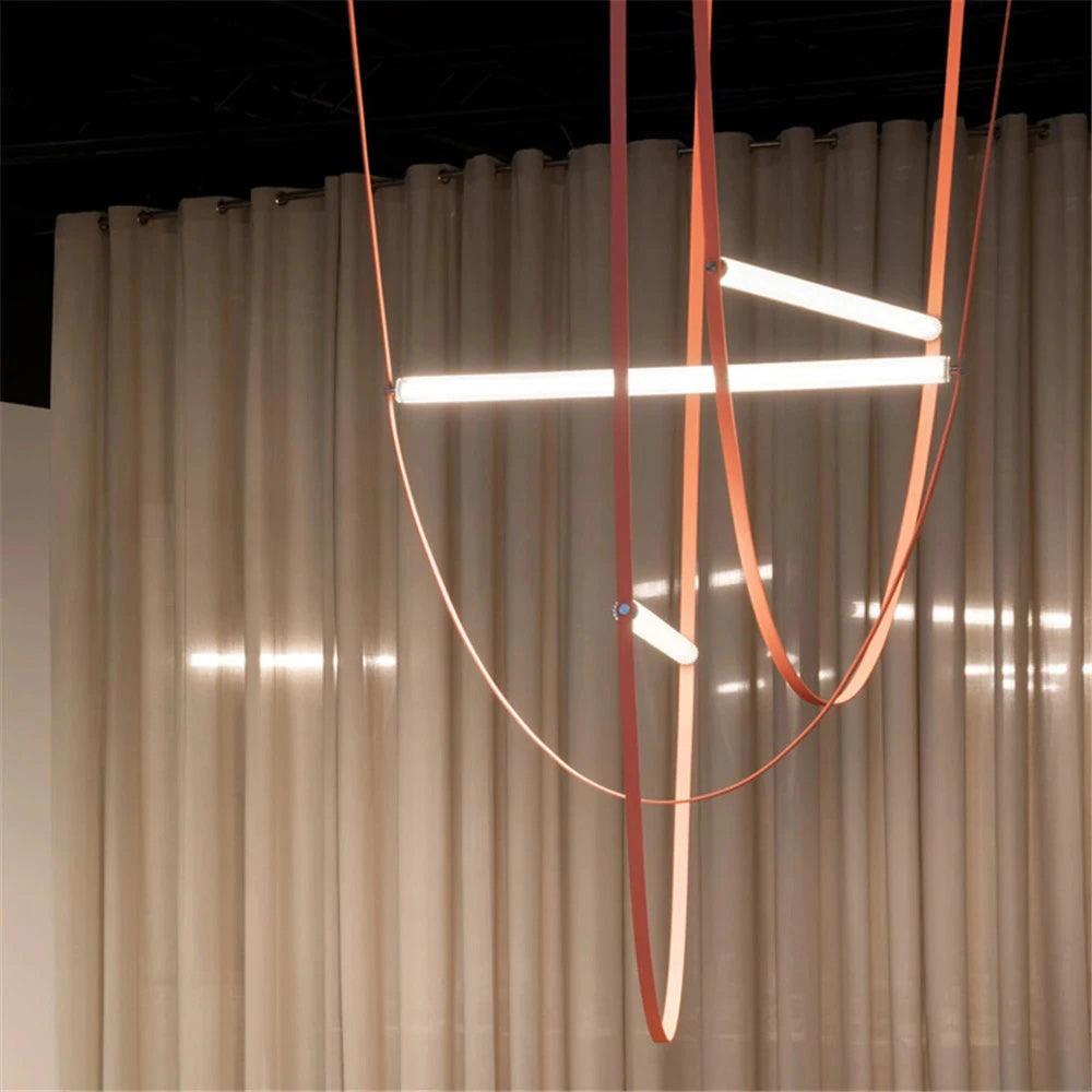 Viraielia Tracer Belt Pendant Lamp