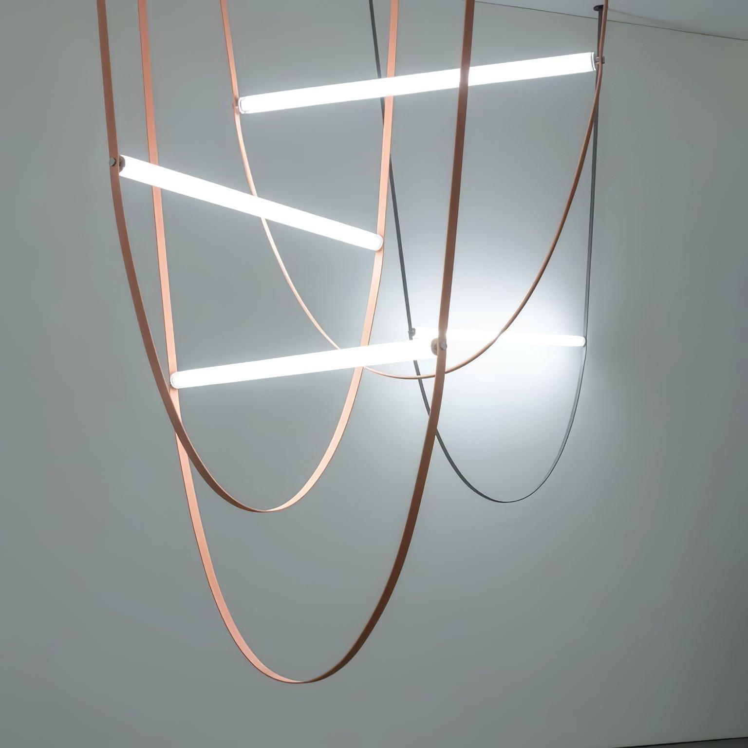 Viraielia Tracer Belt Pendant Lamp