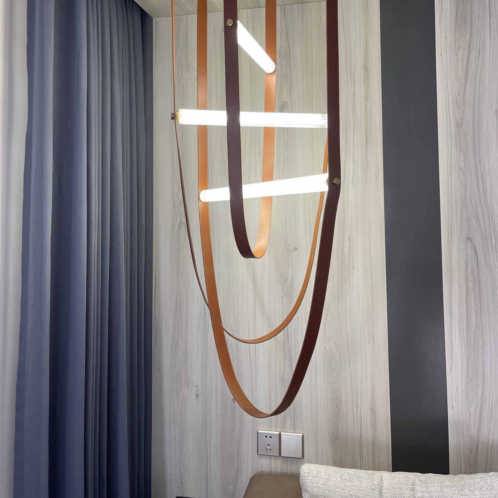 Viraielia Tracer Belt Pendant Lamp