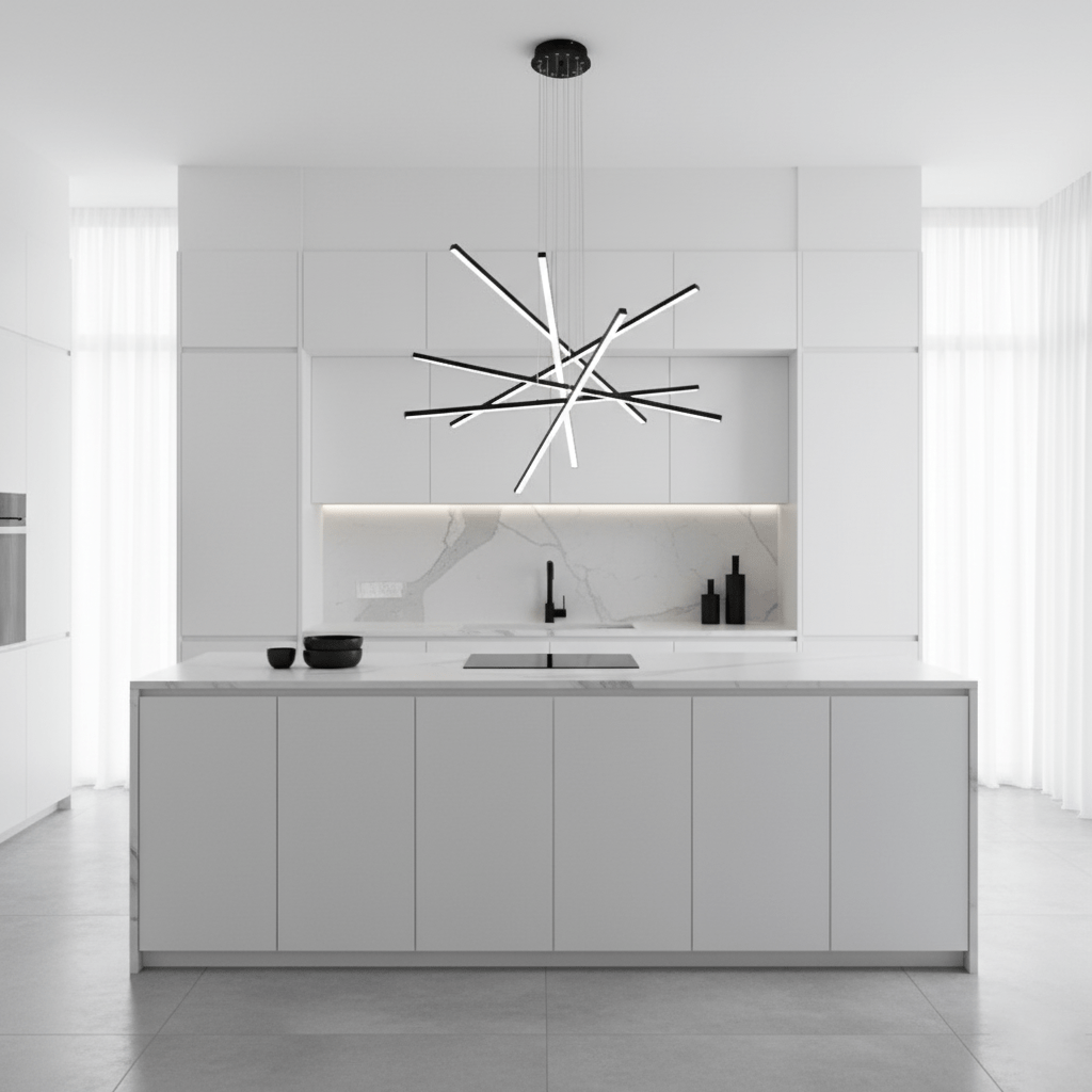 Elaiian Linear Chandelier