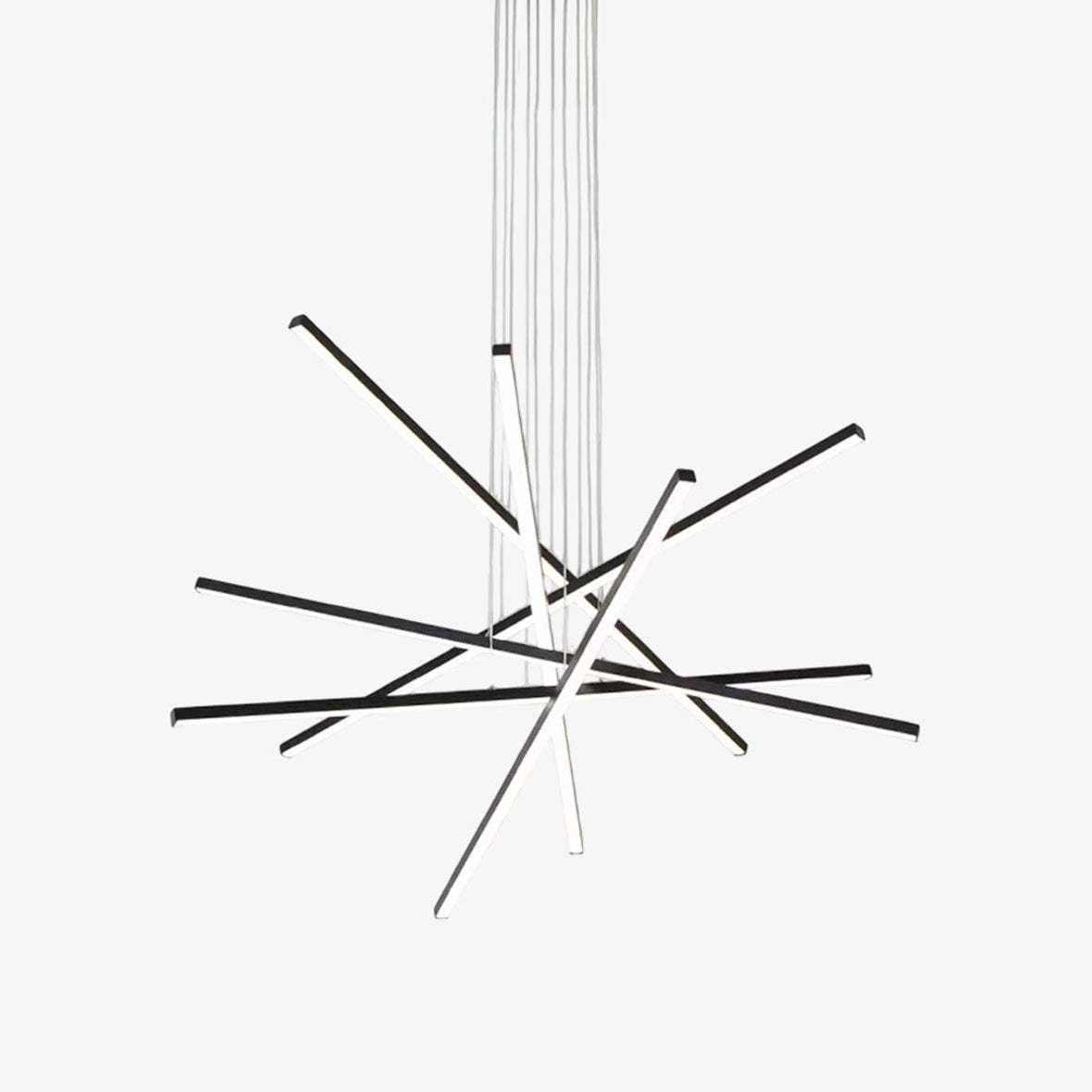 Elaiian Linear Chandelier
