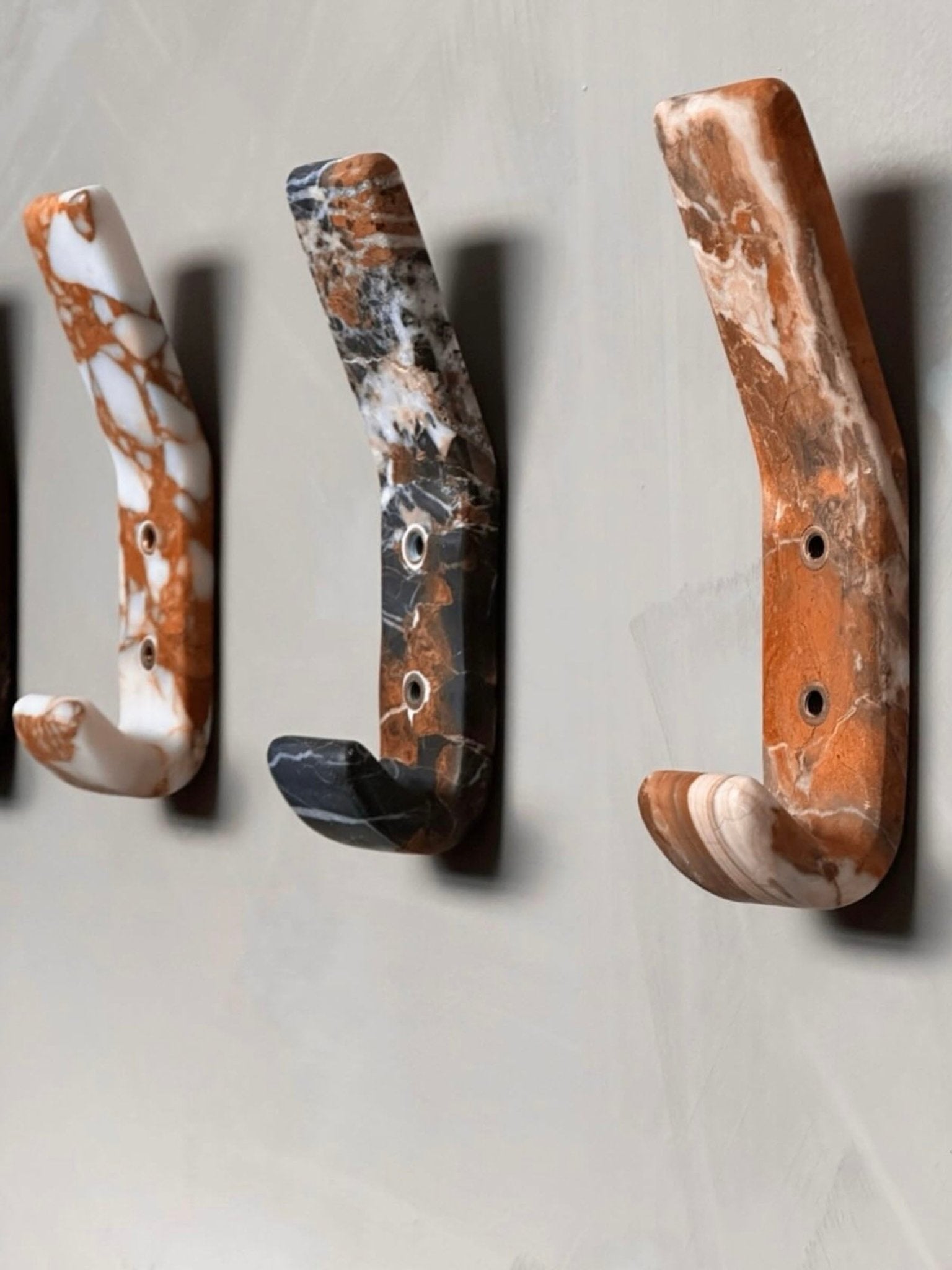 Lumanaine Strata Wall Coat Hook