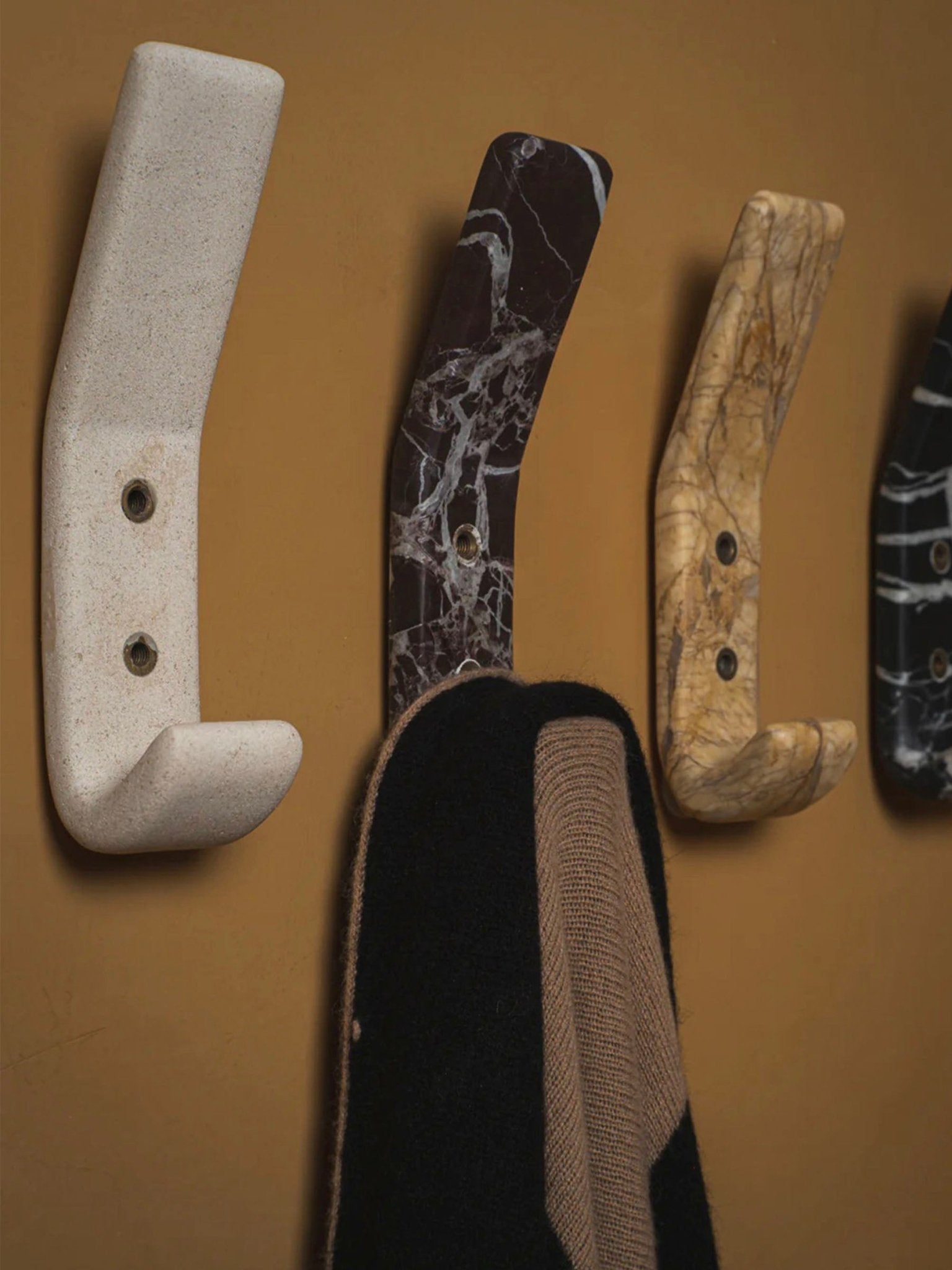 Lumanaine Strata Wall Coat Hook