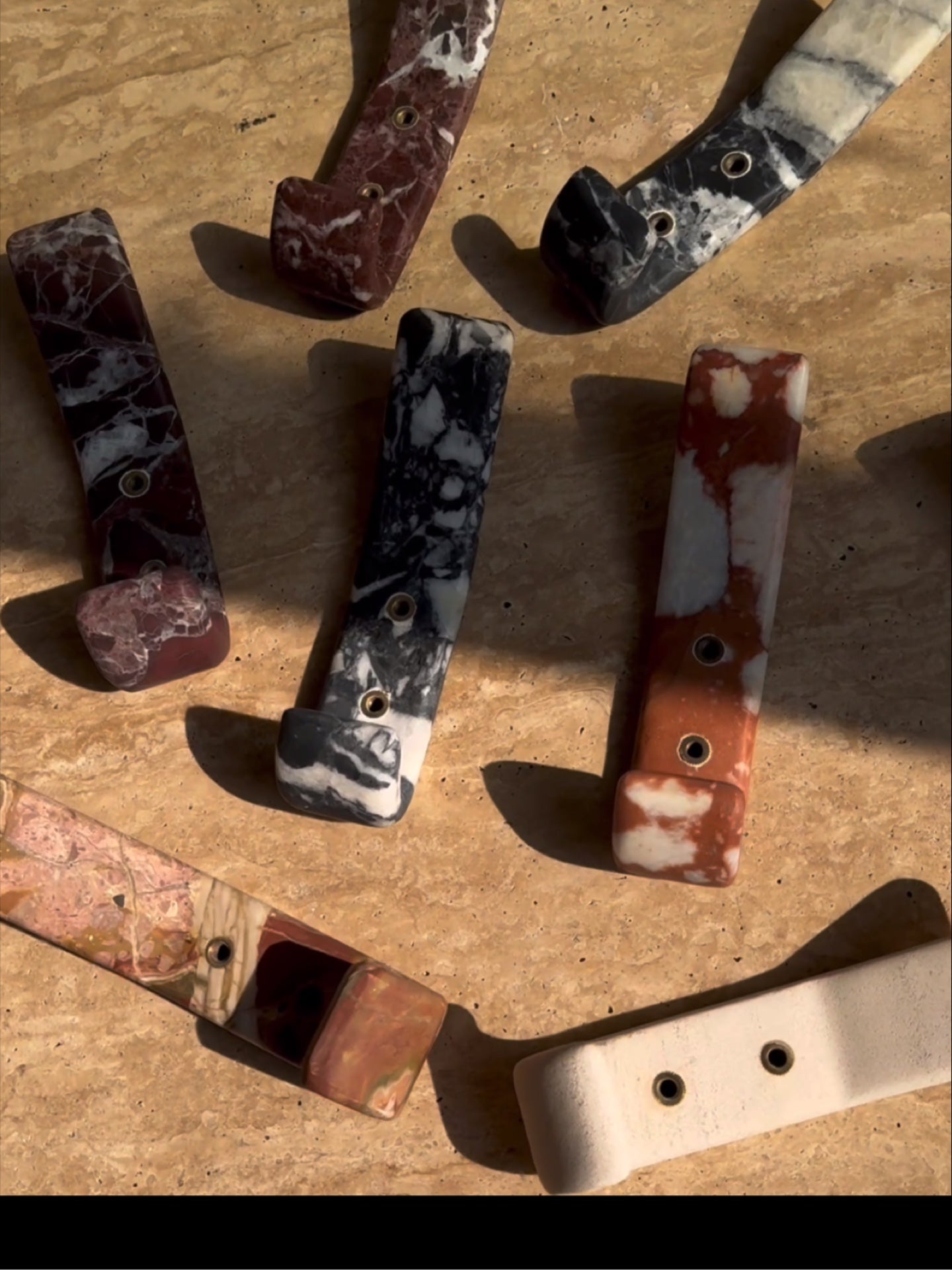 Lumanaine Strata Wall Coat Hook