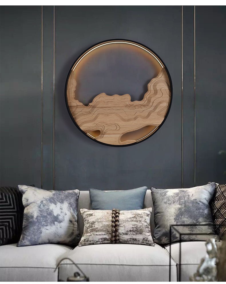 Strata Wall Light