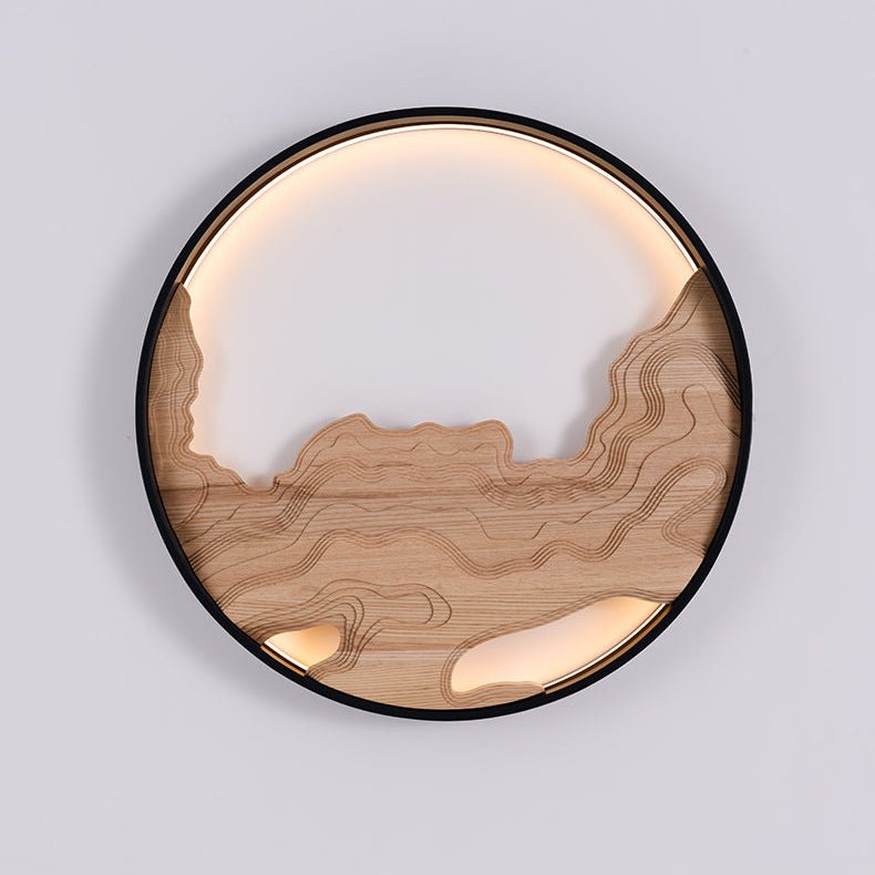 Strata Wall Light