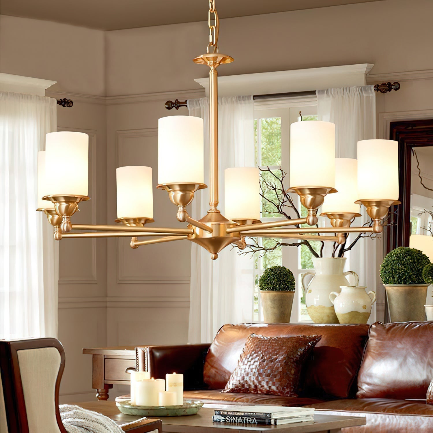 Idorara Chandelier