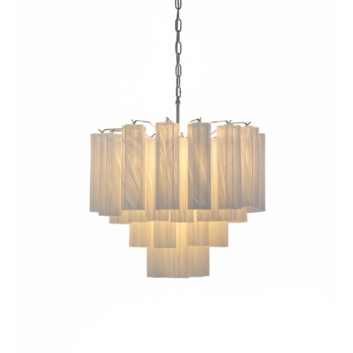 Stratum Ripple Chandelier