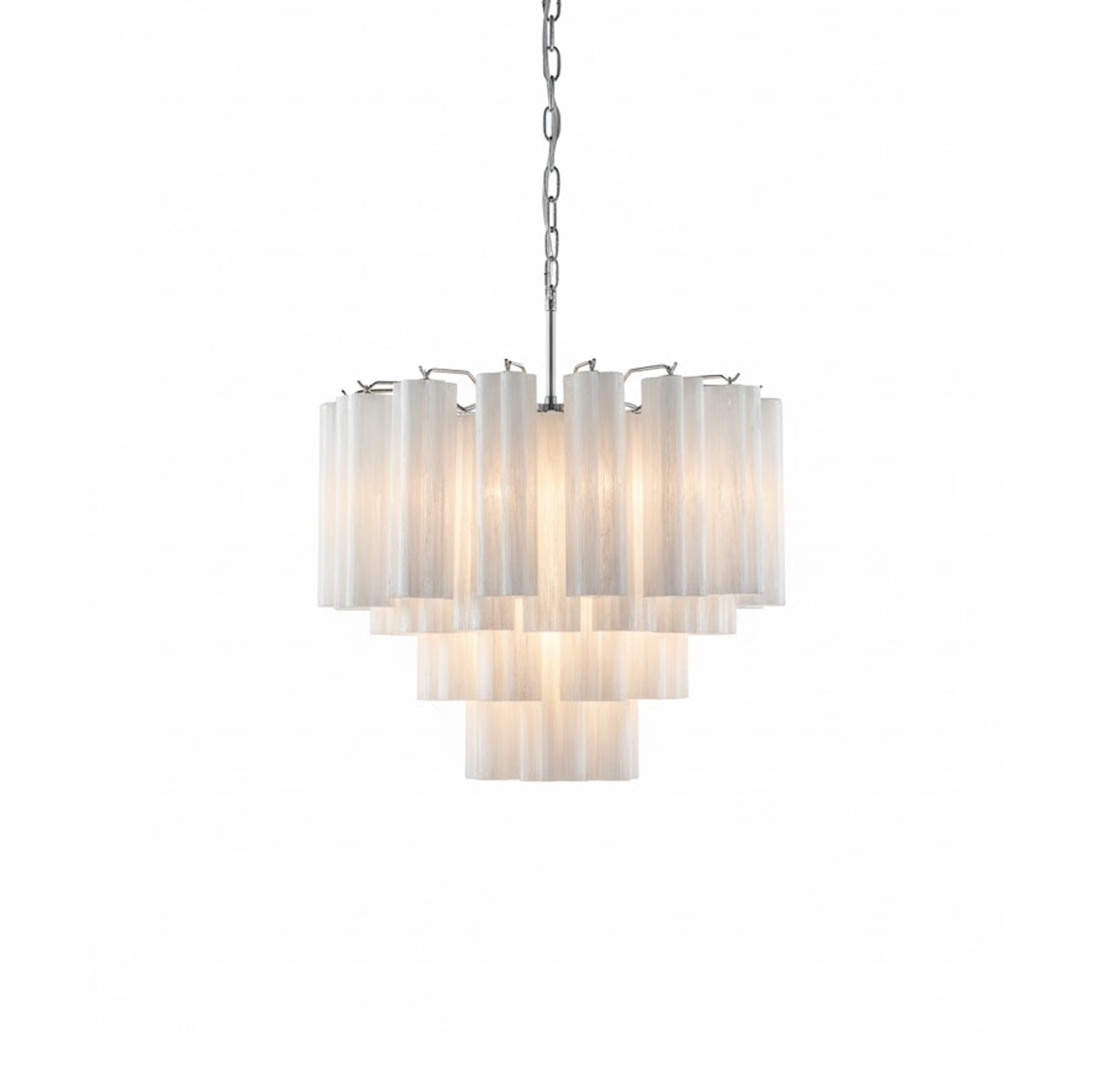 Stratum Ripple Chandelier
