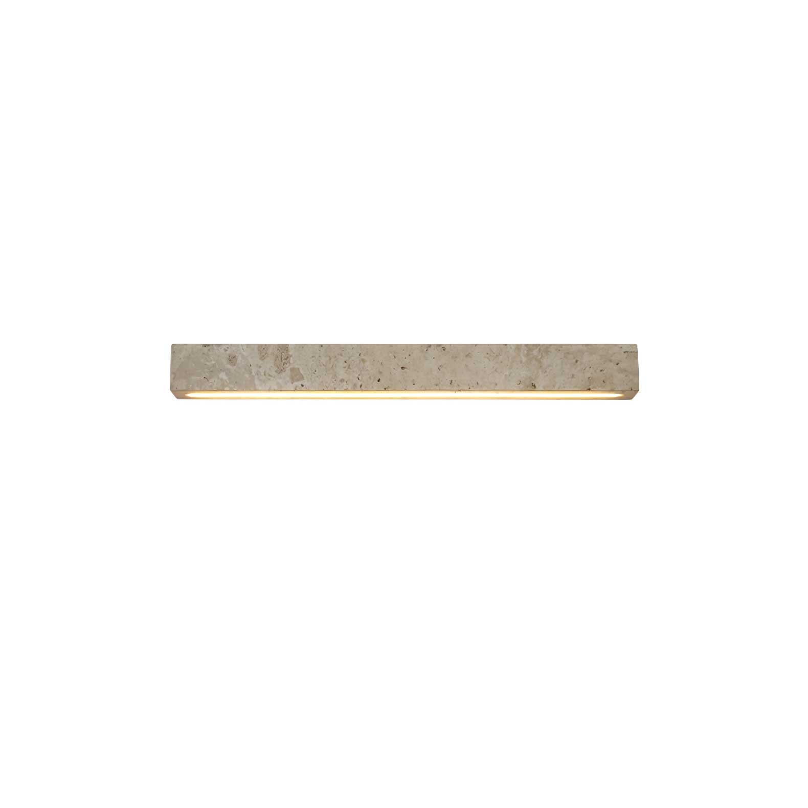 Ardora Travertine Pendant Light - Neutral Decor