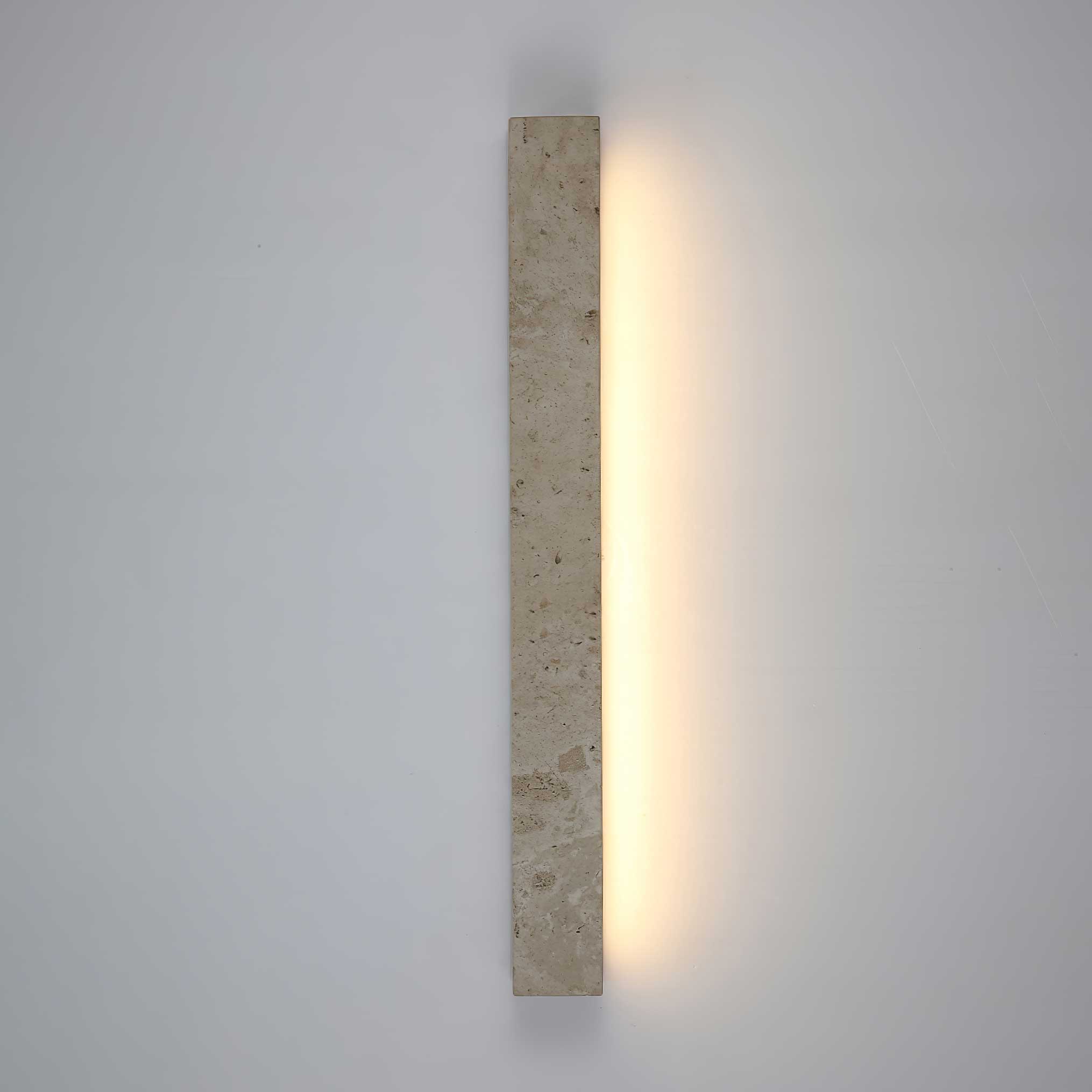 Ardora Travertine Pendant Light - Neutral Decor