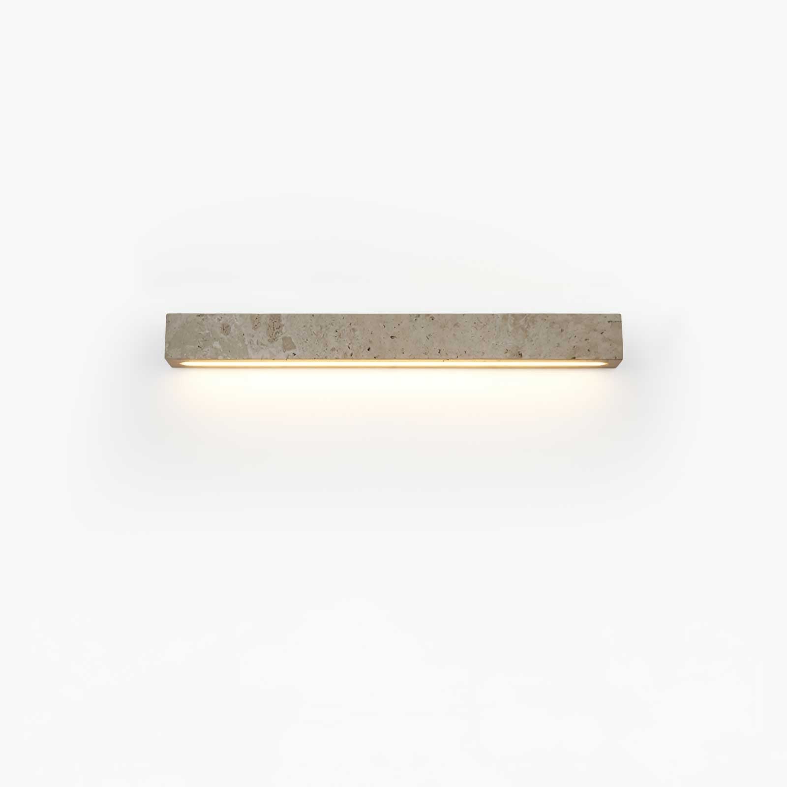 Ardora Travertine Wall Light