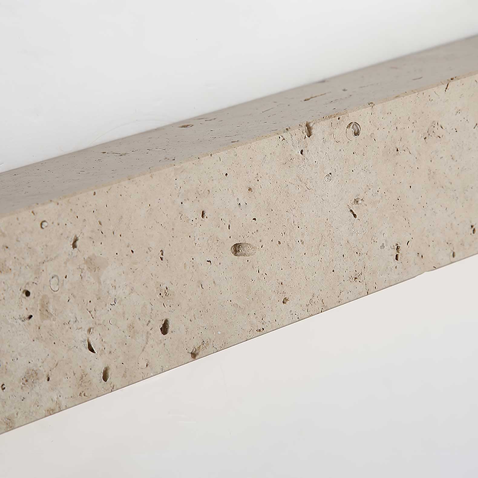 Ardora Travertine Pendant Light - Neutral Decor