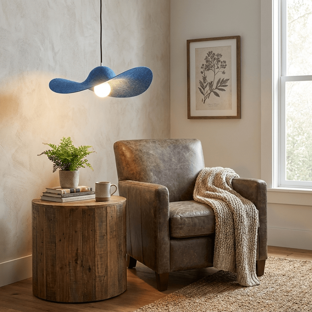 Lumoeria Pendant Light
