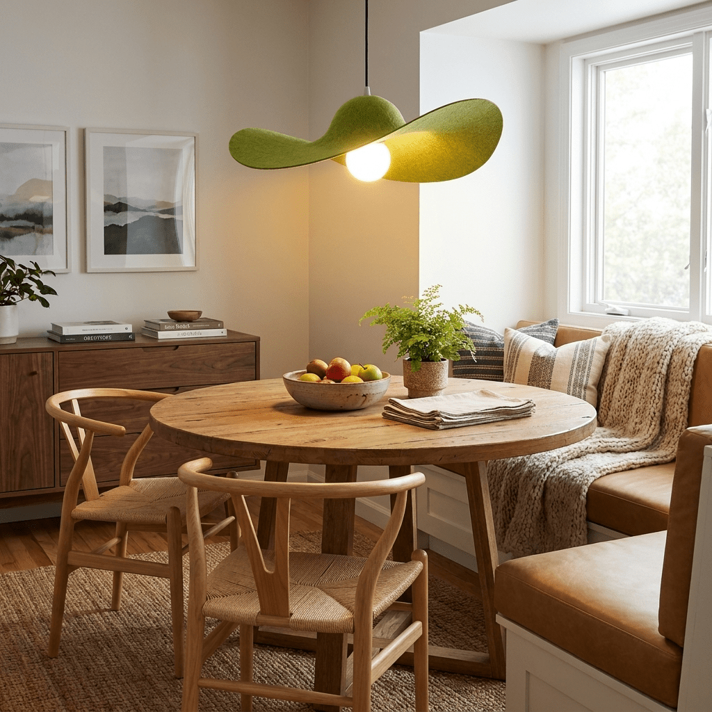 Lumoeria Pendant Light
