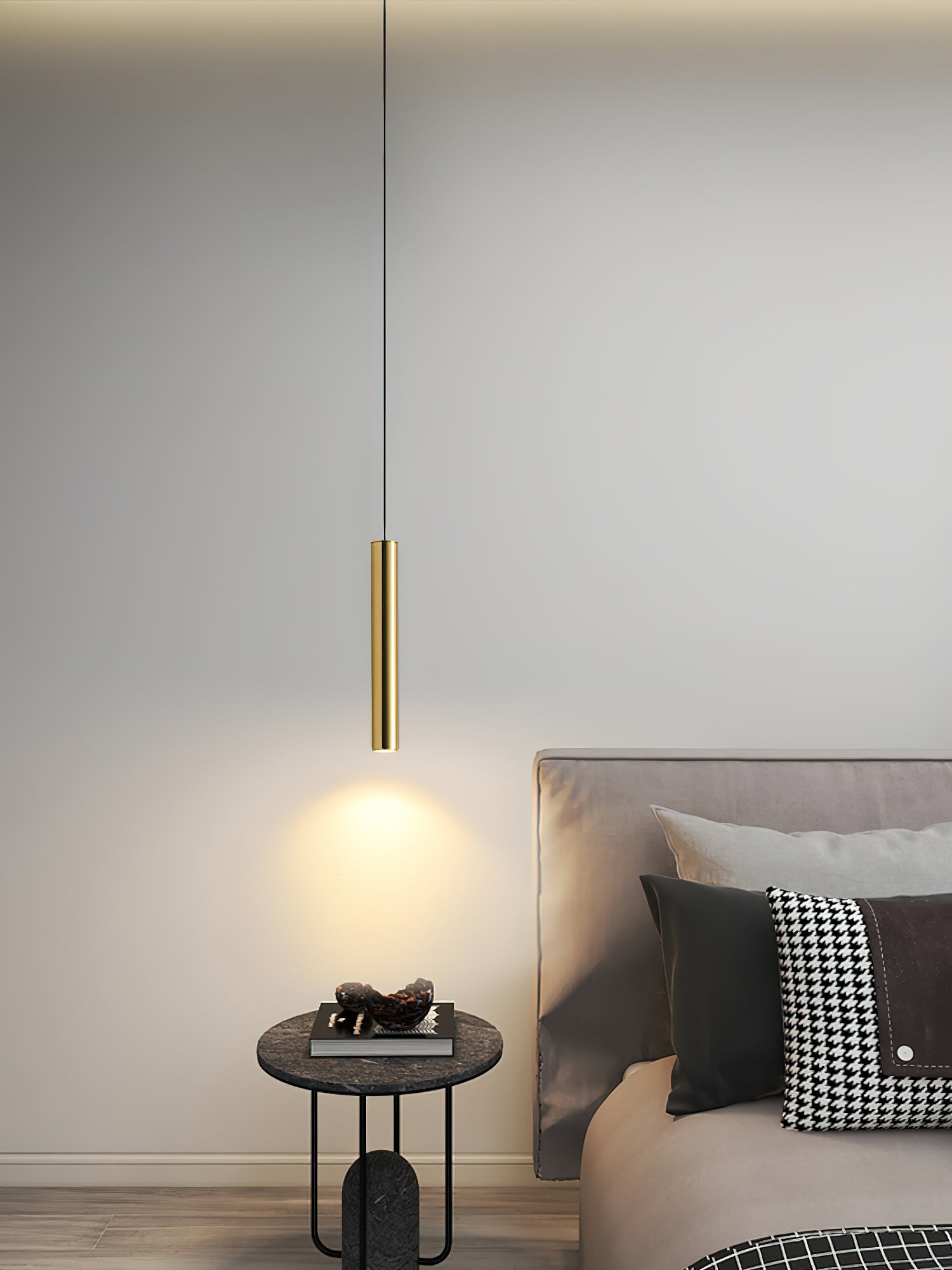 Micah Minimalist Pendant Light