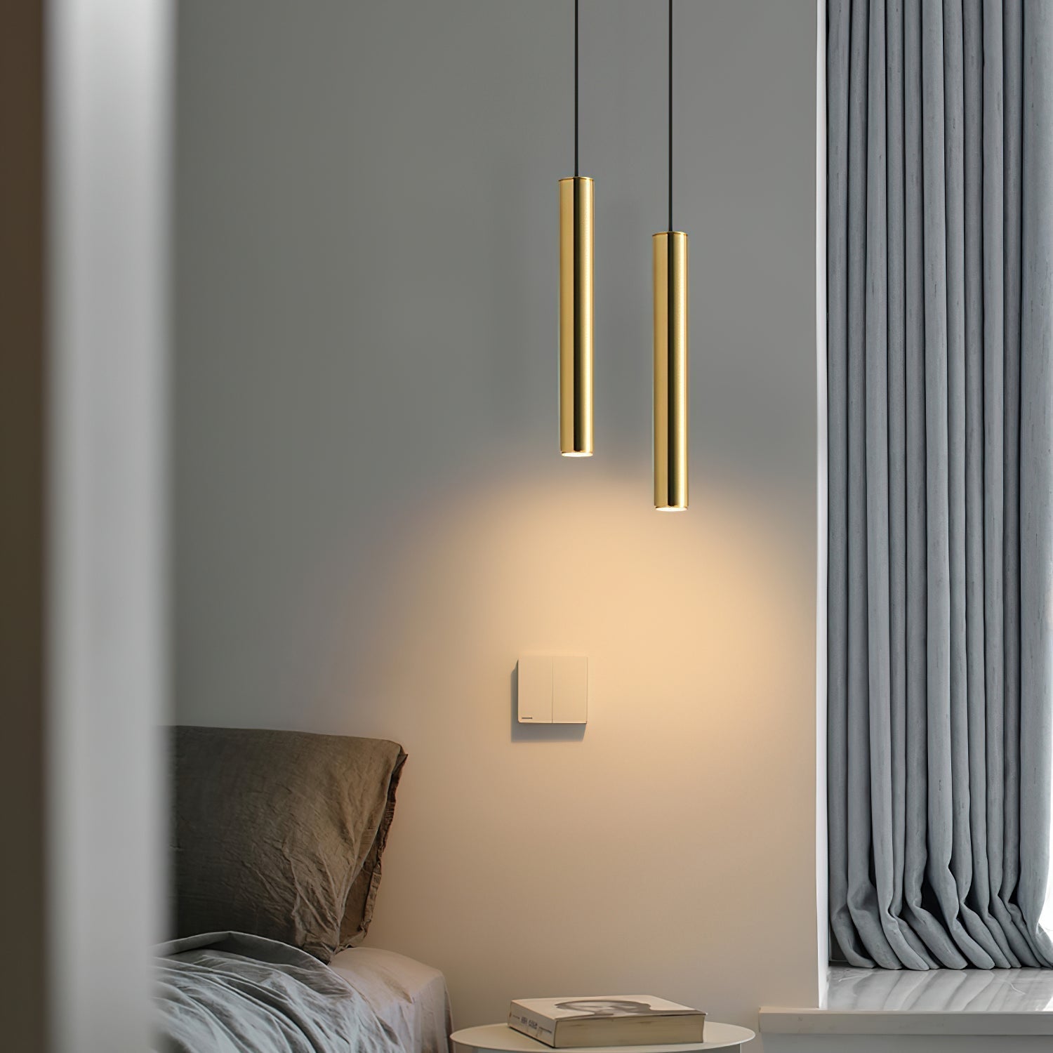 Micah Minimalist Pendant Light