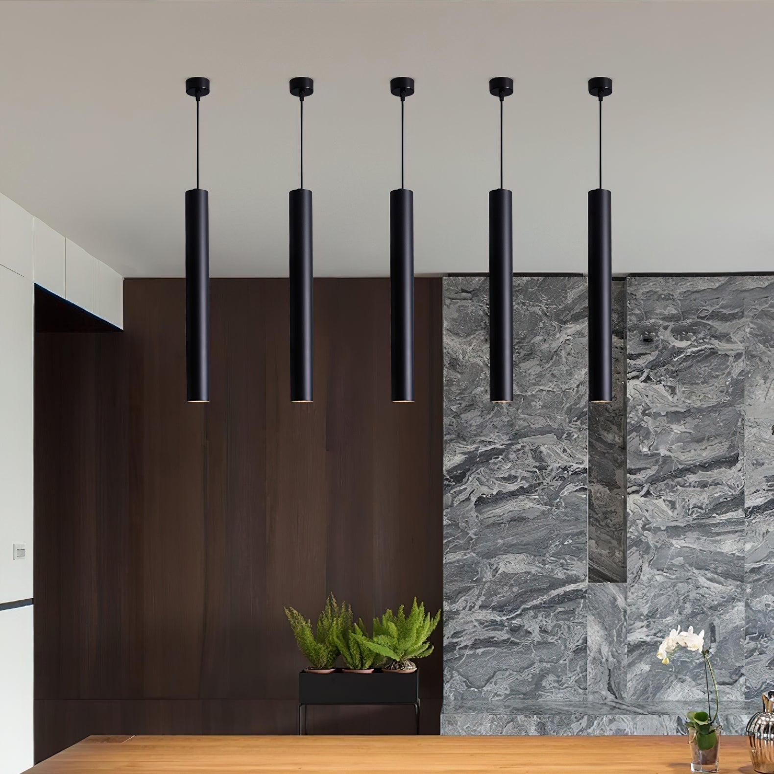 Micah Minimalist Pendant Light