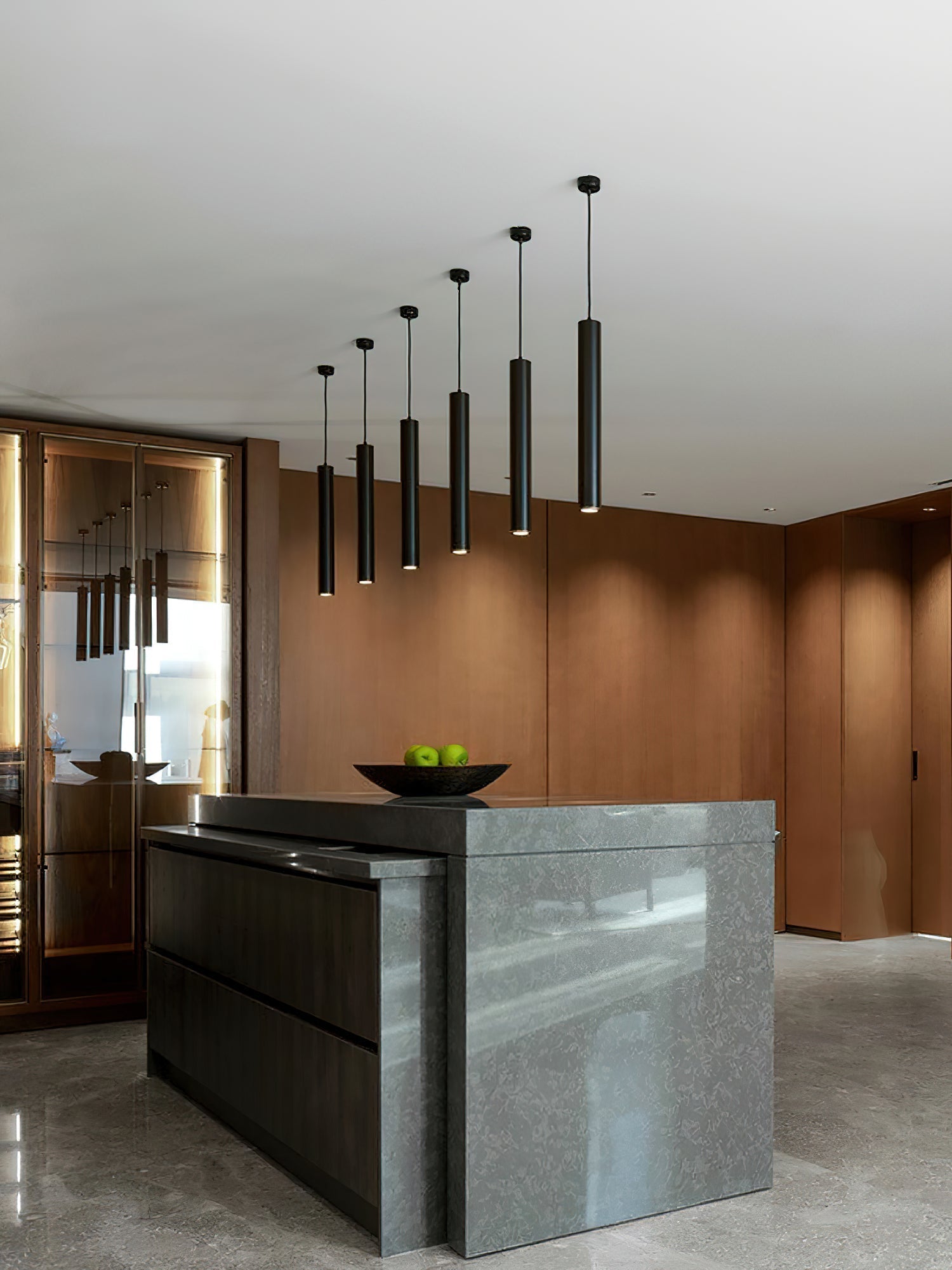 Micah Minimalist Pendant Light