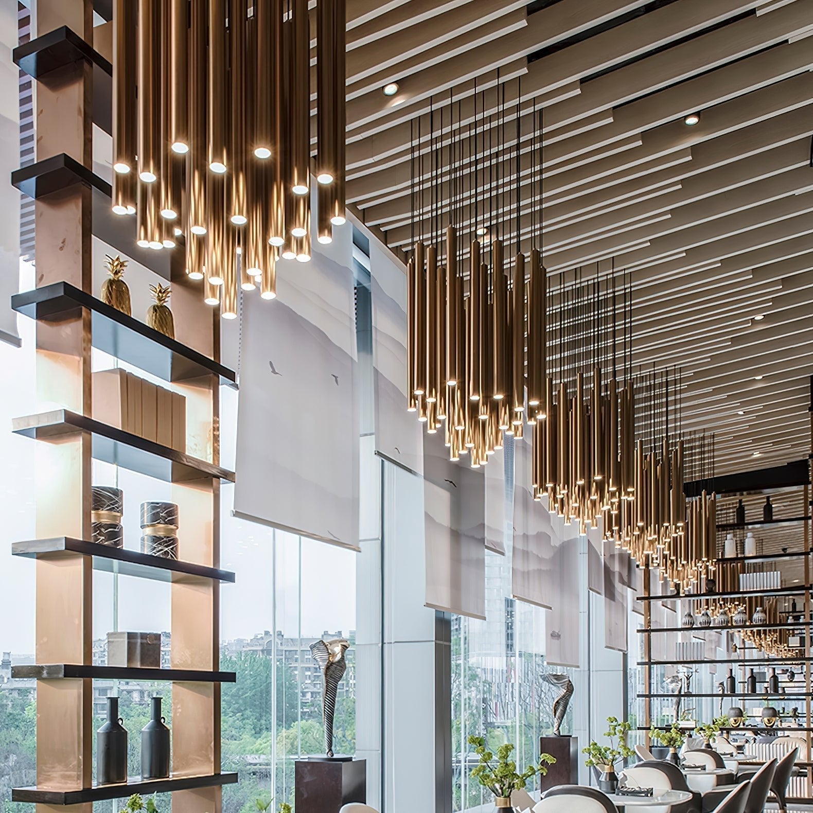 Micah Minimalist Pendant Light