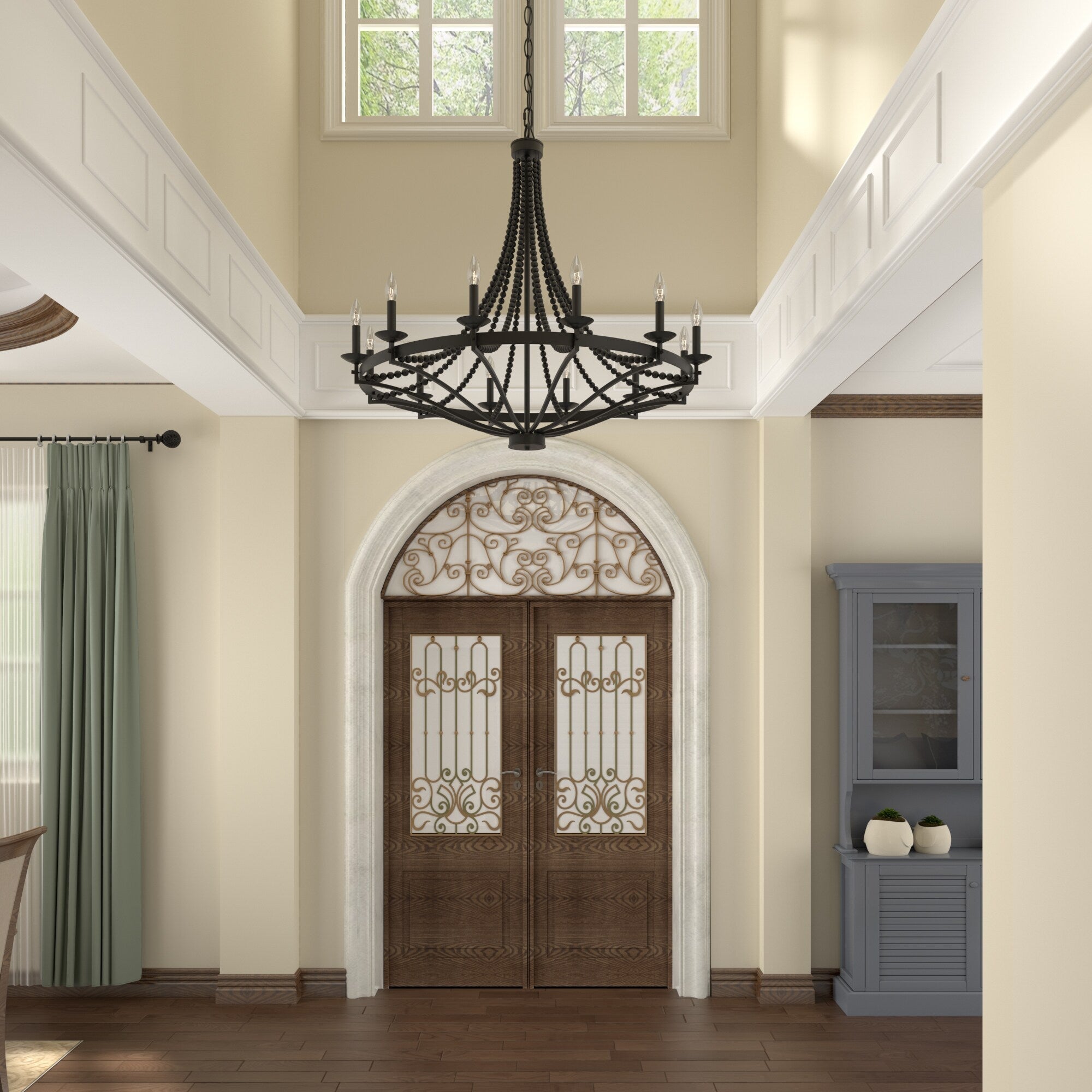 Isoren Chandelier