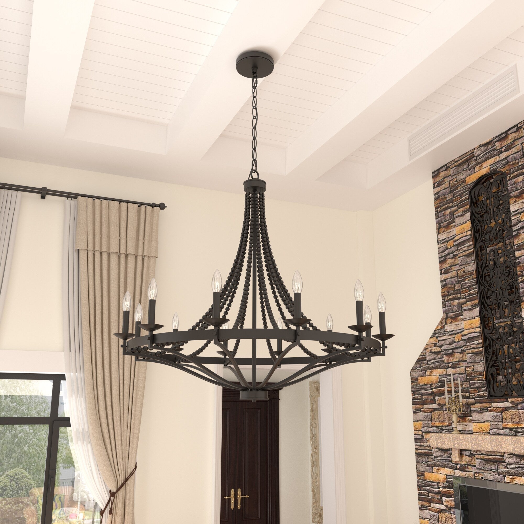Isoren Chandelier