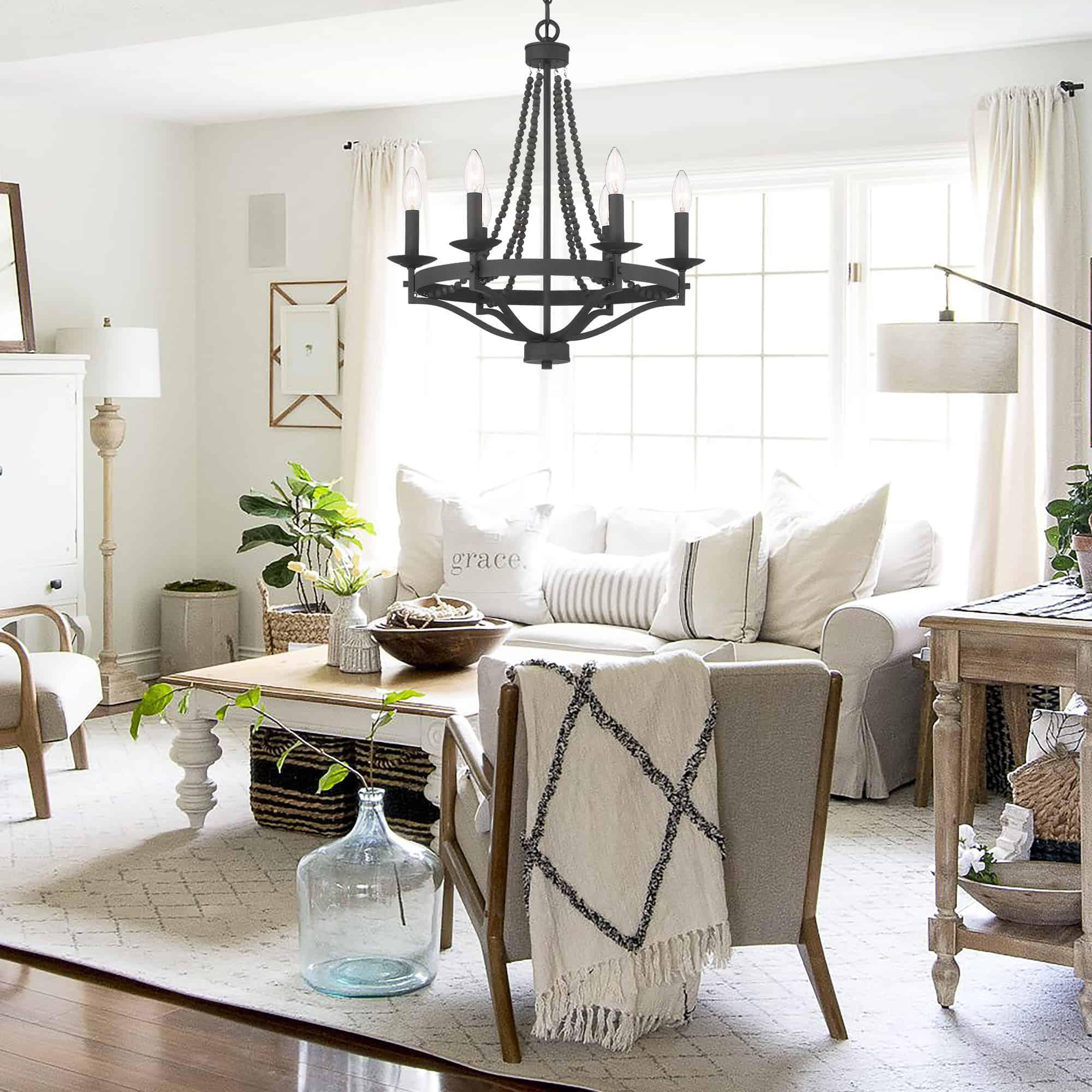Isoren Chandelier